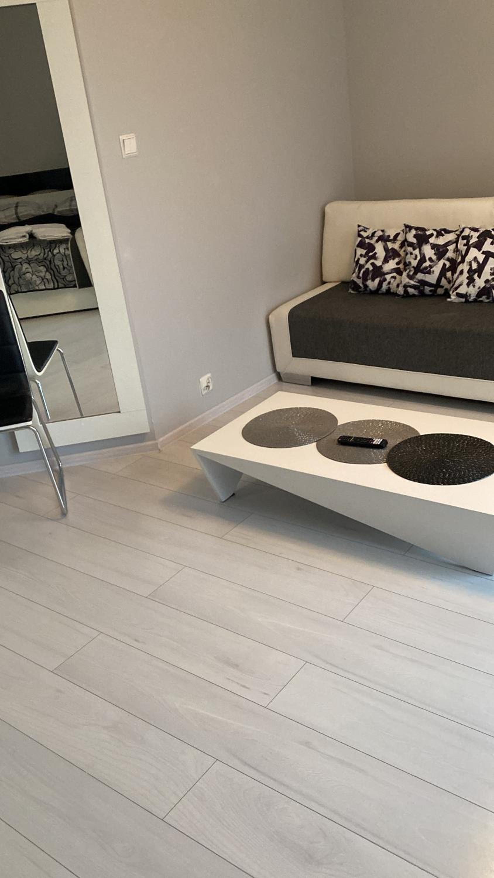 Apartament nad morzem