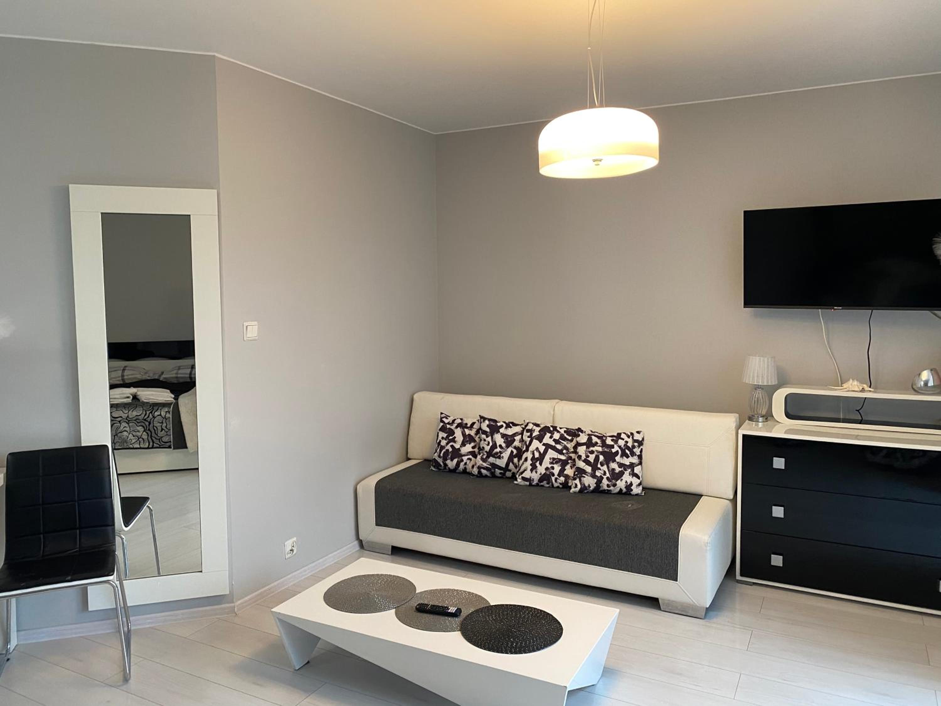 Apartament nad morzem