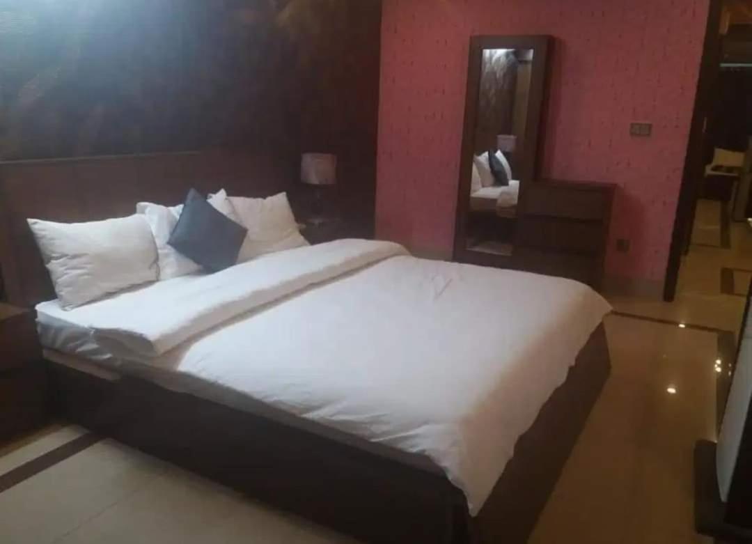 Pyramid International Guest House view 4