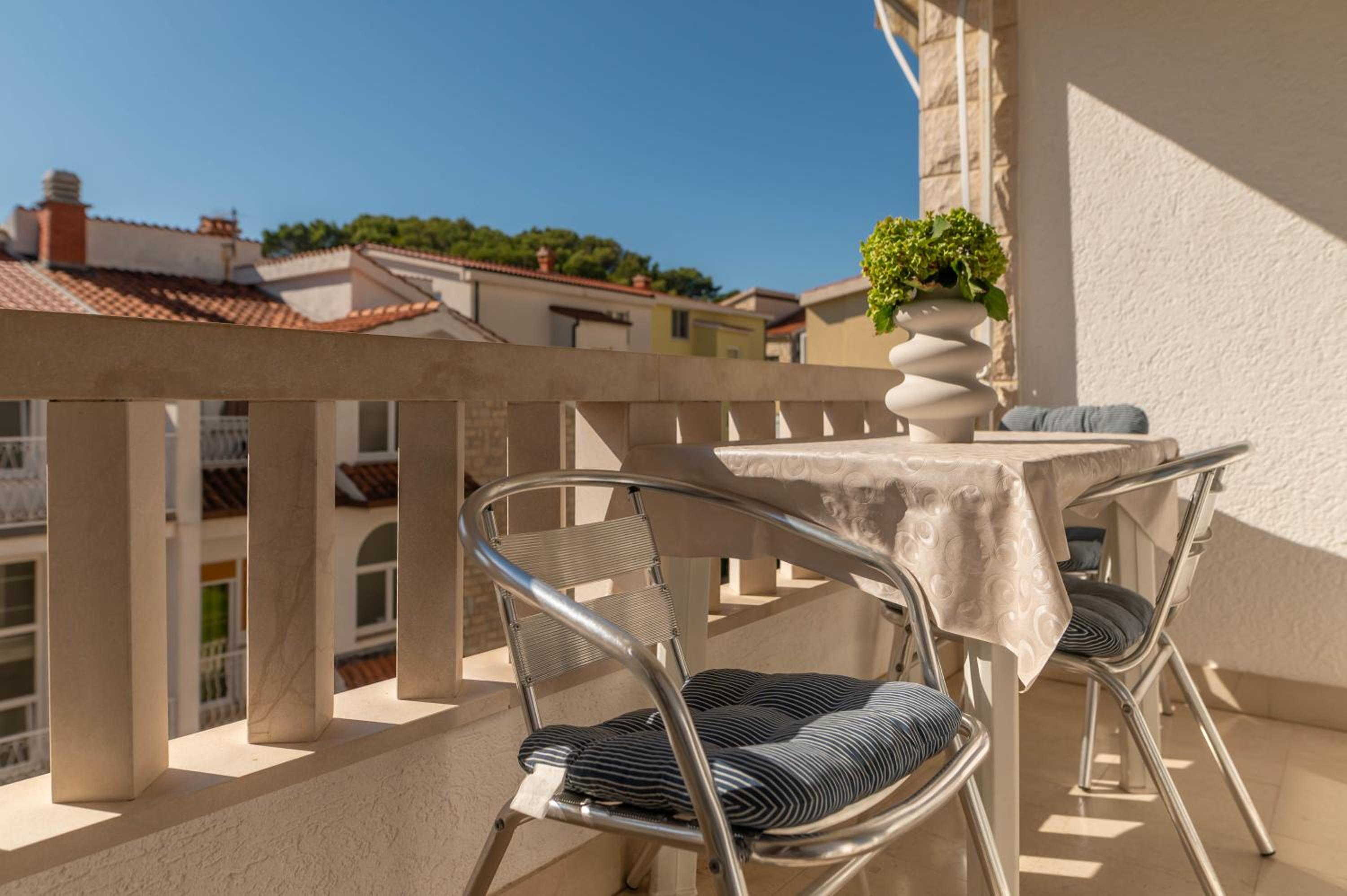 Villa Sladojević en Omiš