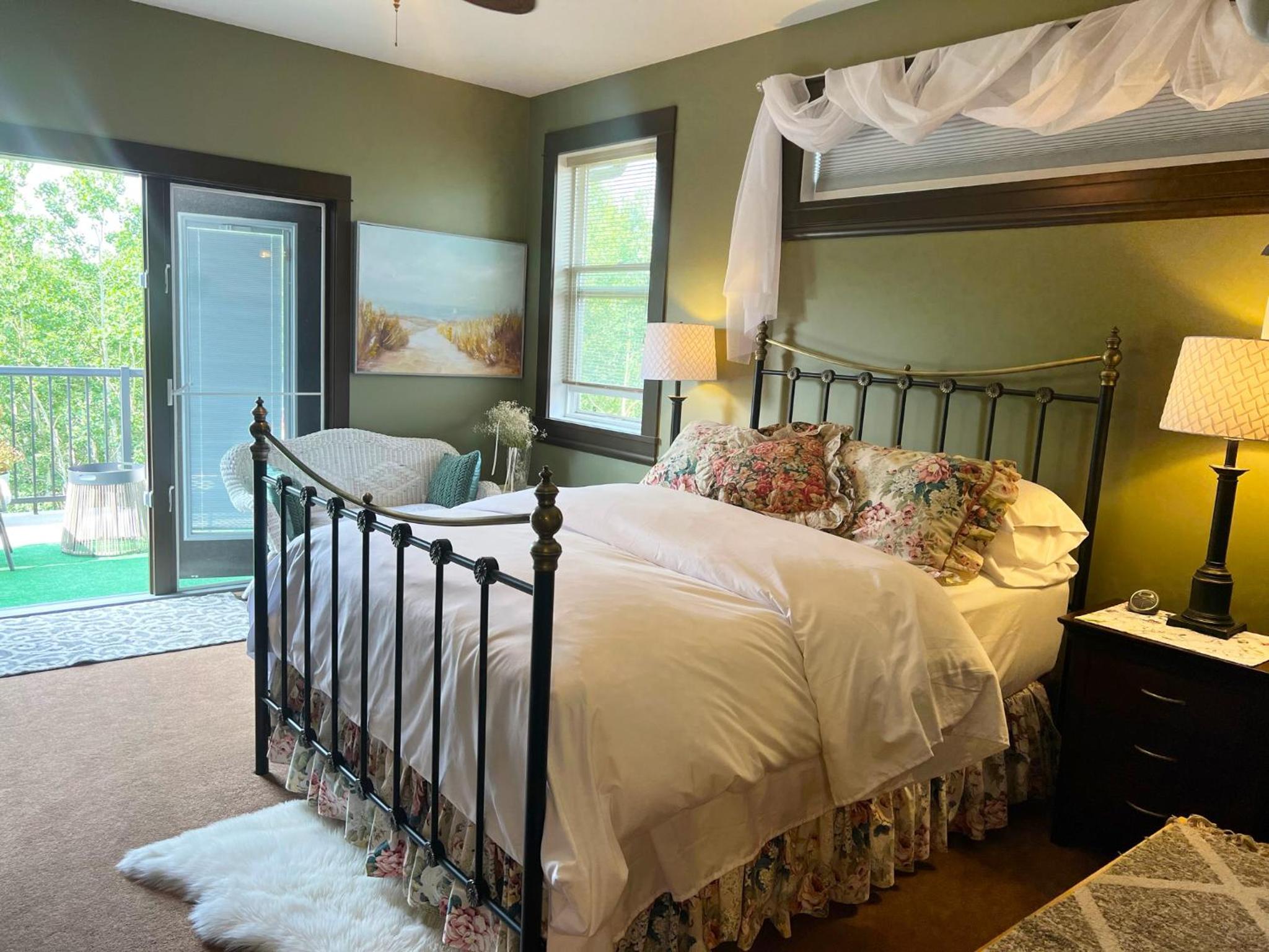 Wolf Creek Bed and Breakfast