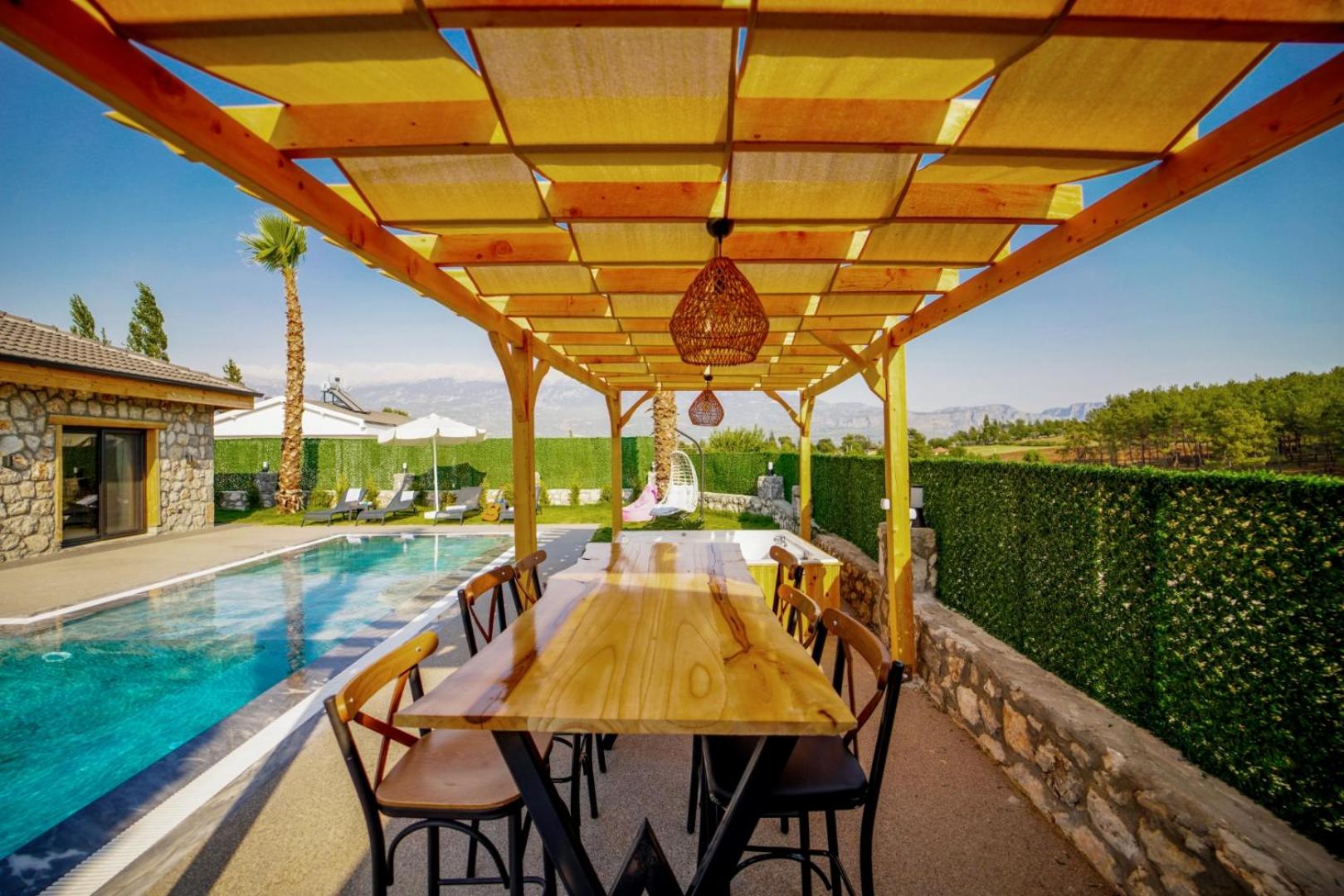 Villa Diamond fethiye