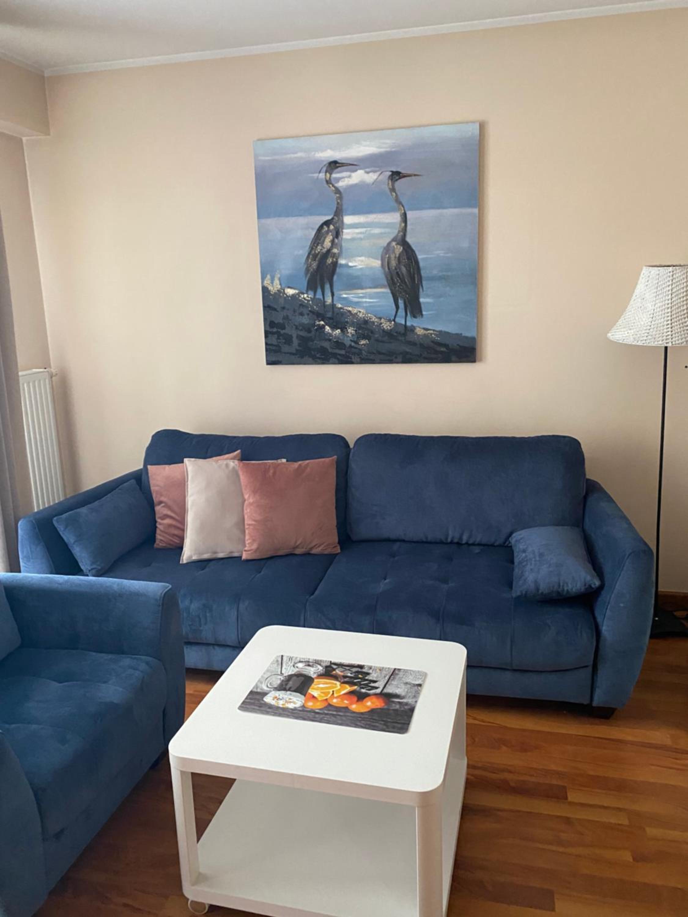 Apartament nad morzem