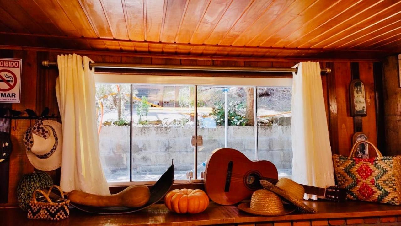 Casa de Ines em Santana