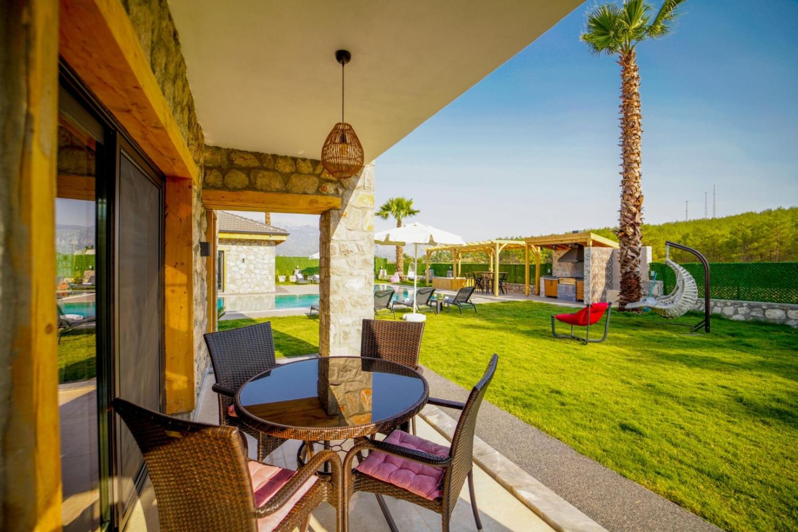 Villa Diamond fethiye