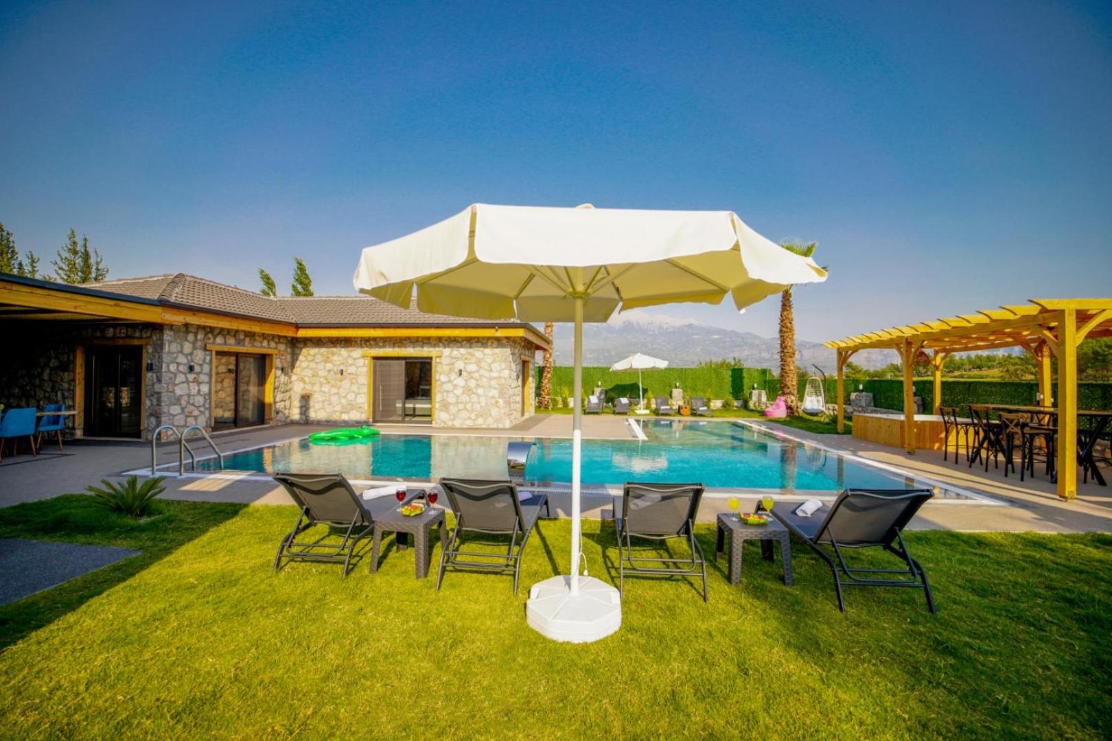 Villa Diamond fethiye