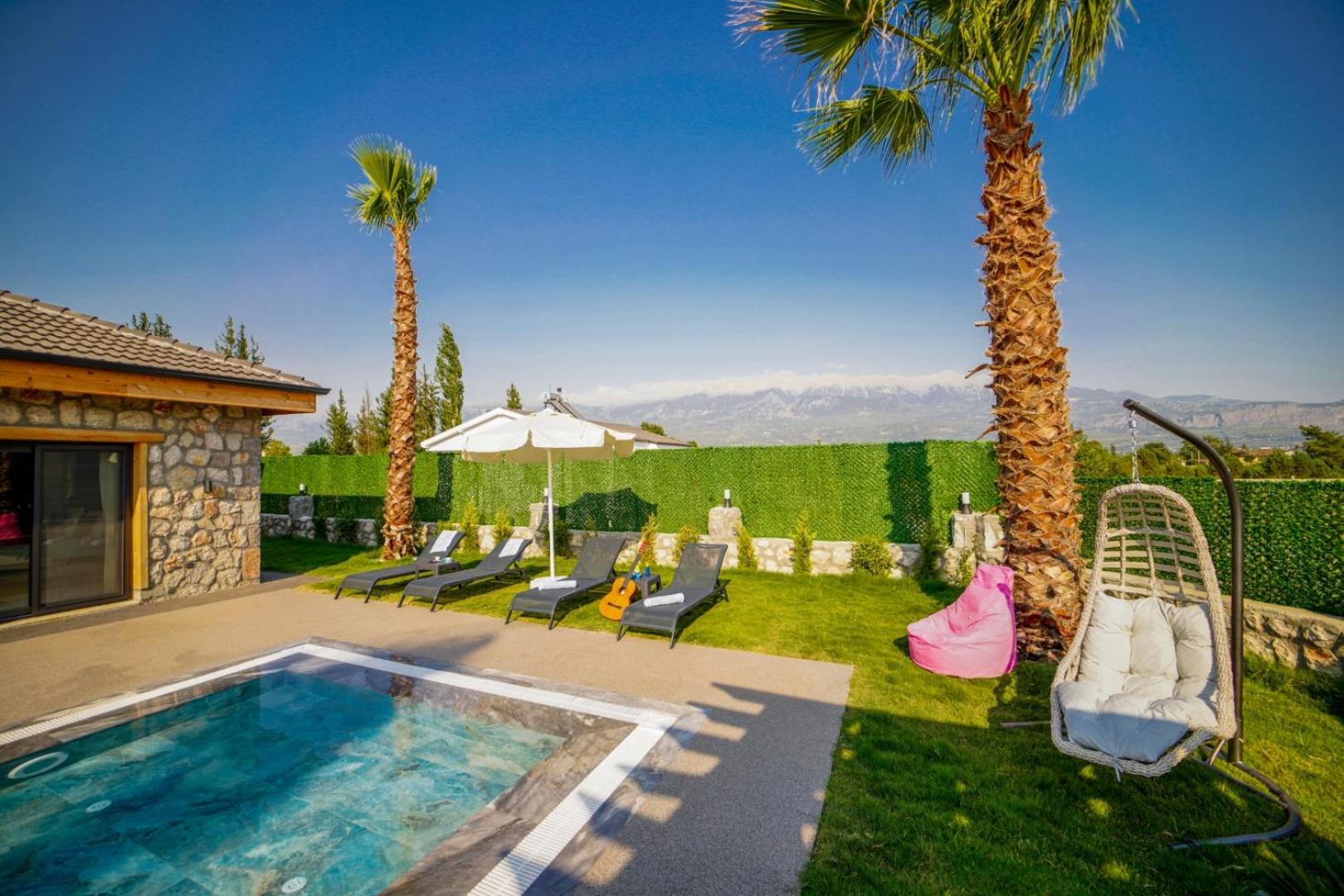 Villa Diamond fethiye