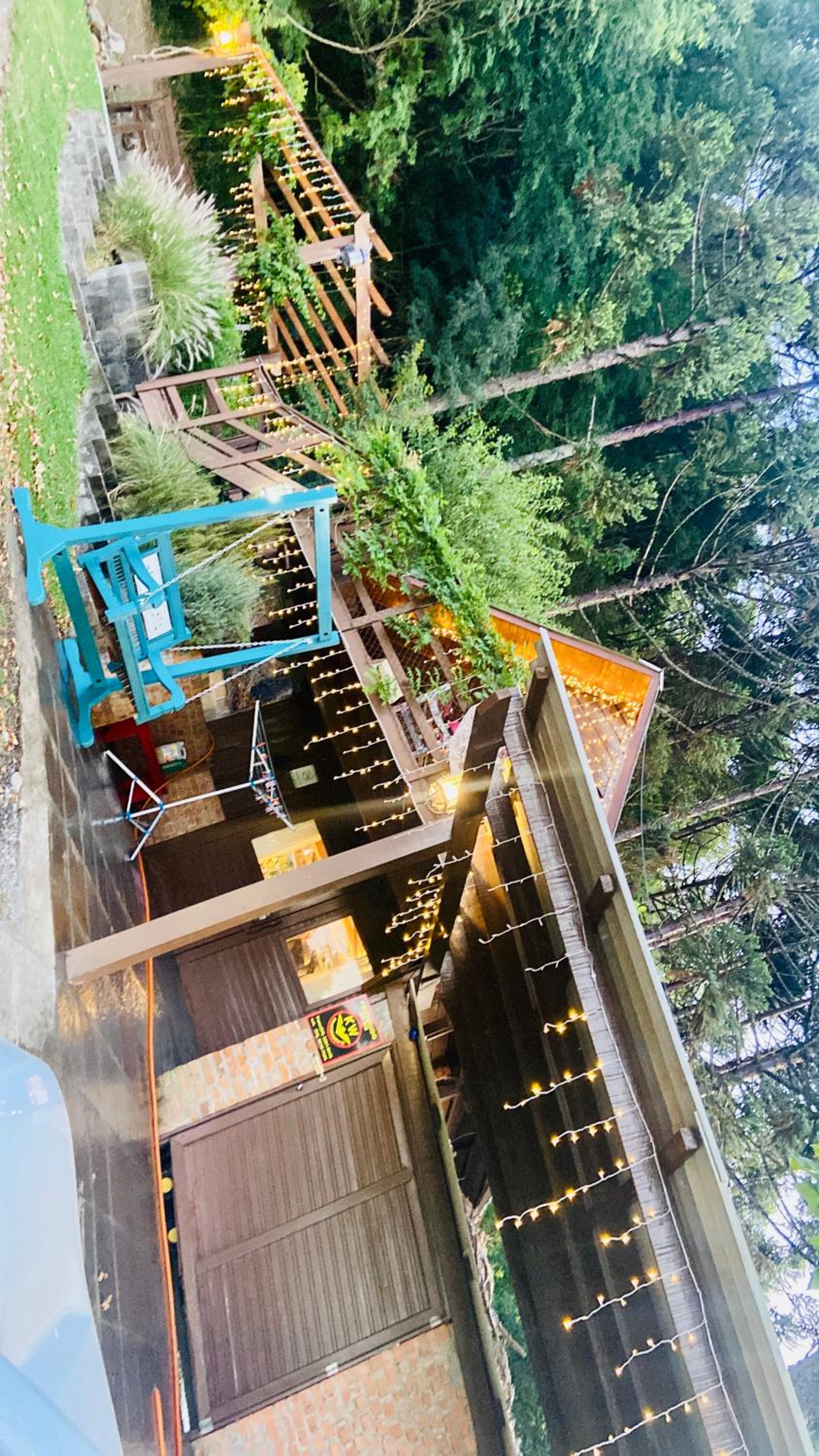 Casa de Ines em Santana