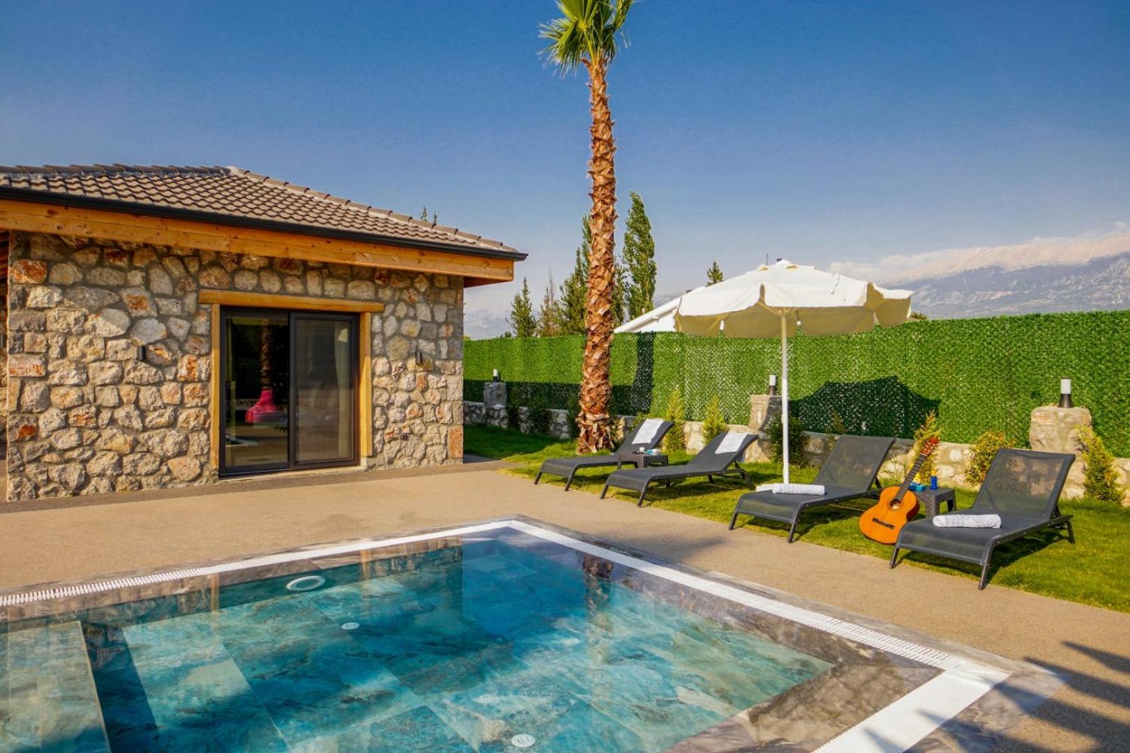 Villa Diamond fethiye