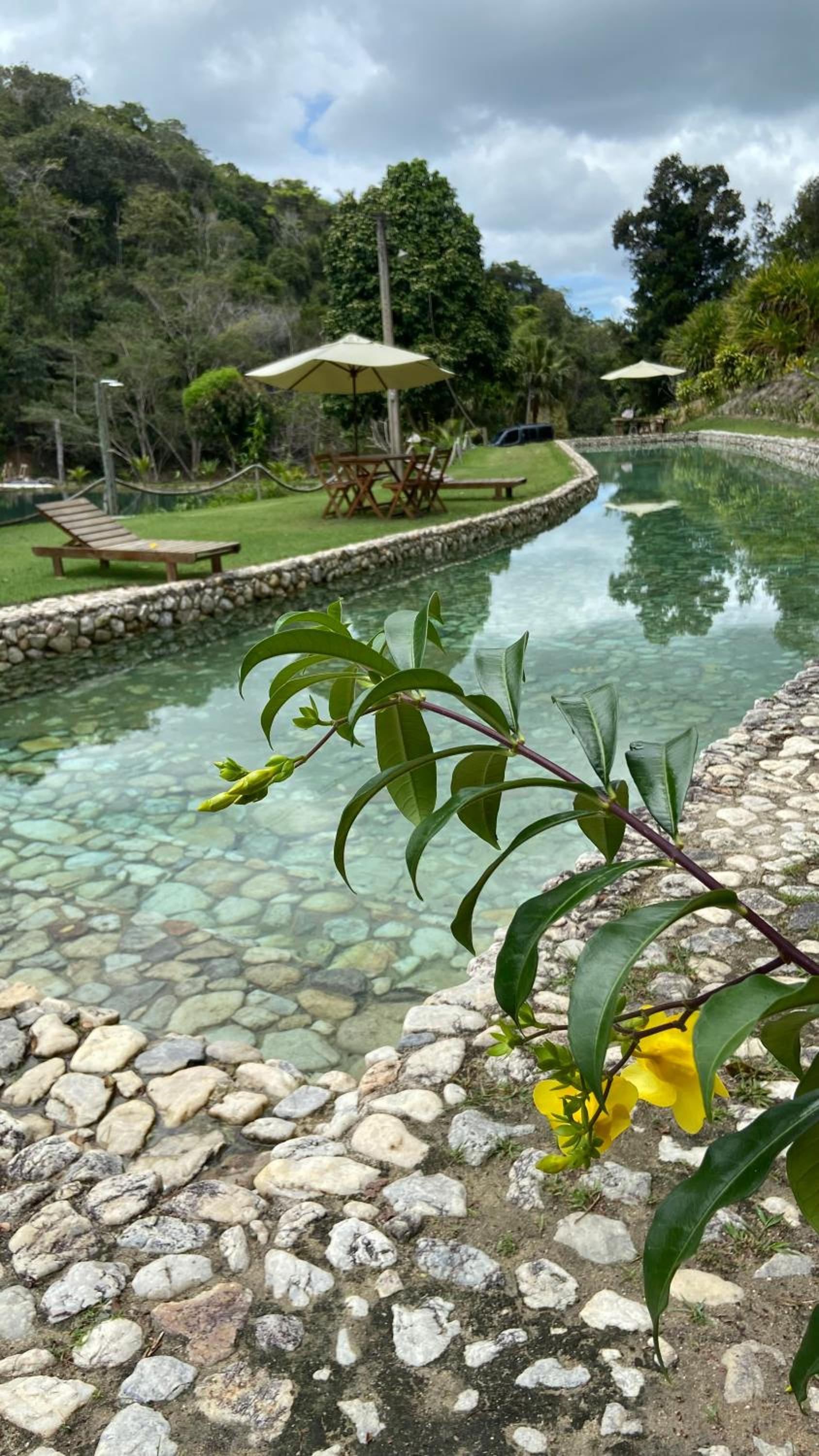 Chalés da Floresta
