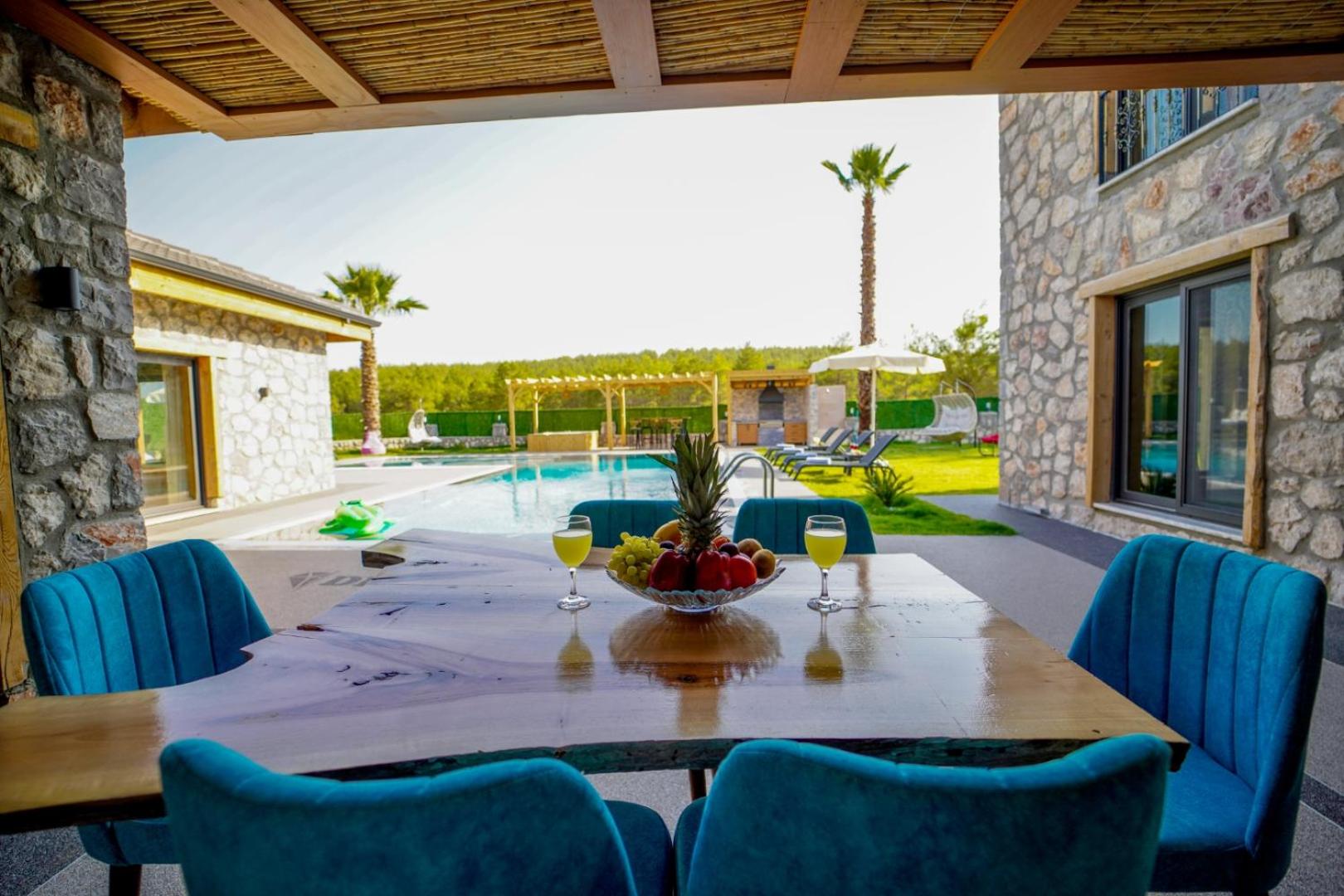 Villa Diamond fethiye