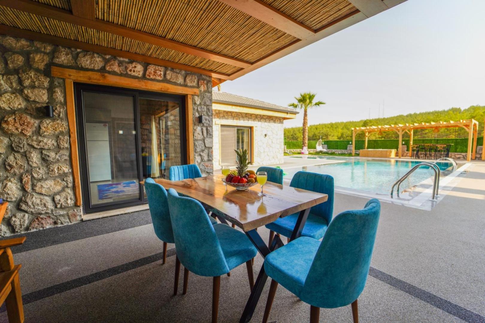 Villa Diamond fethiye