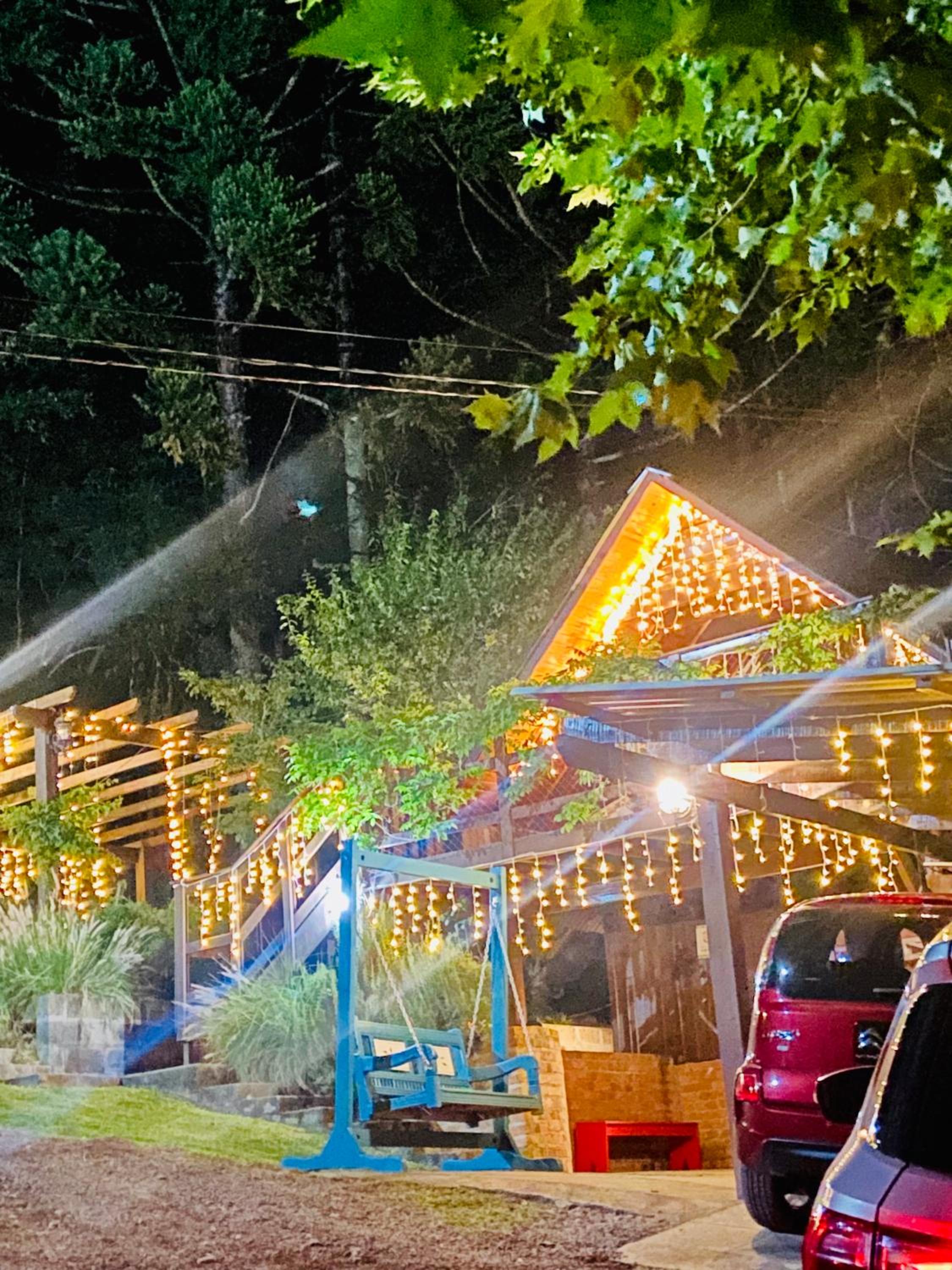 Casa de Ines em Santana