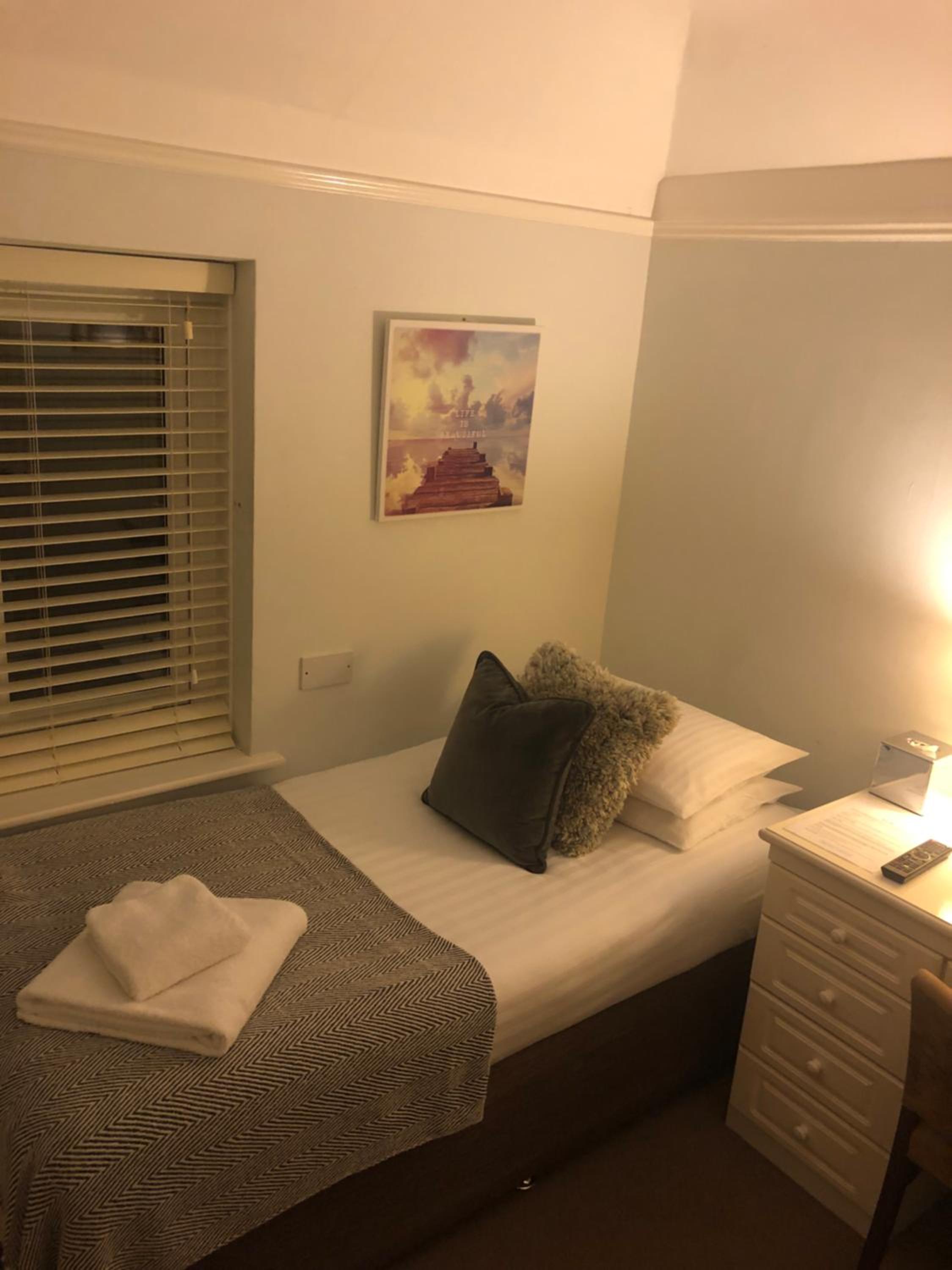 Burton Lodge Guest House & Spa