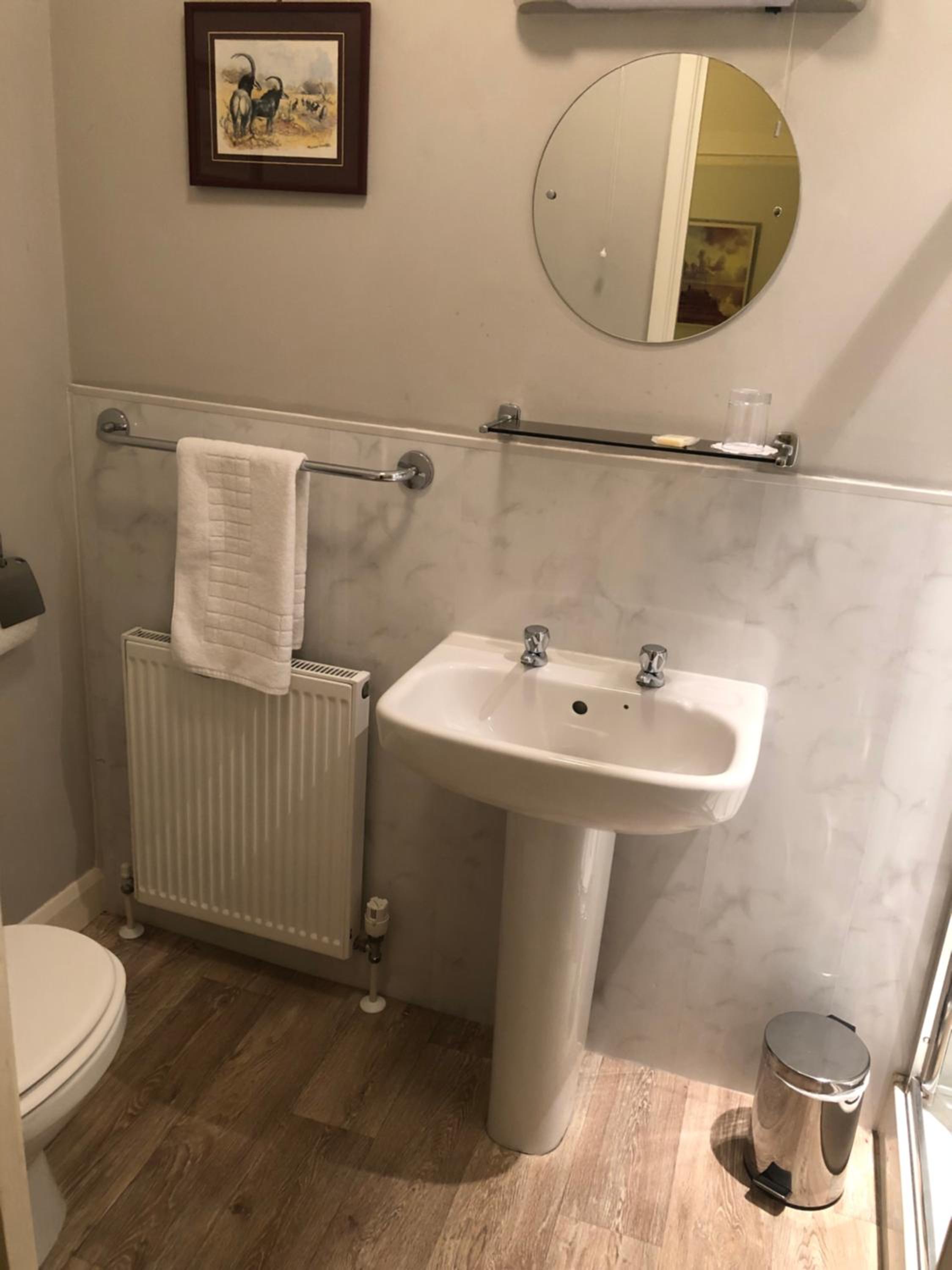 Burton Lodge Guest House & Spa