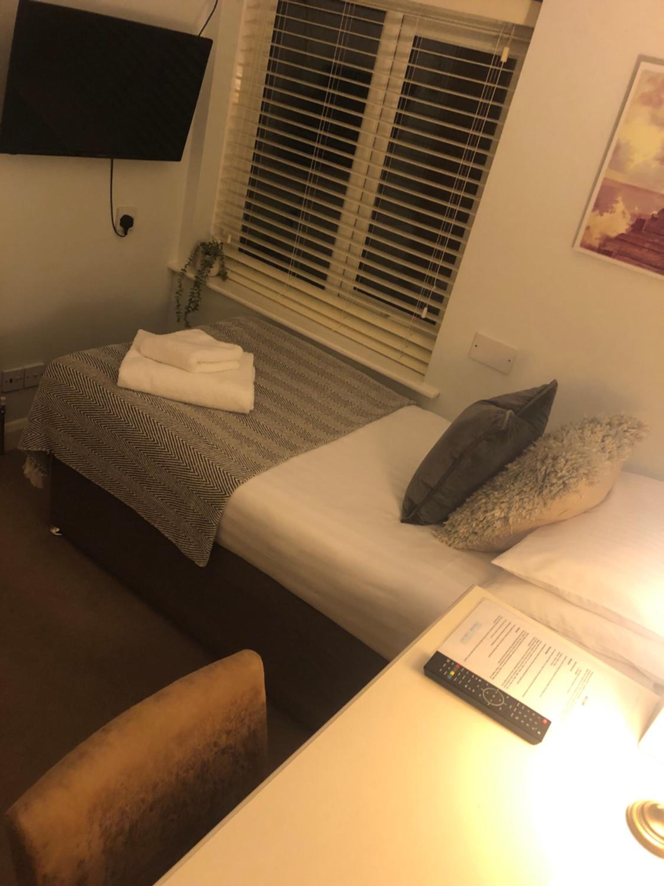 Burton Lodge Guest House & Spa