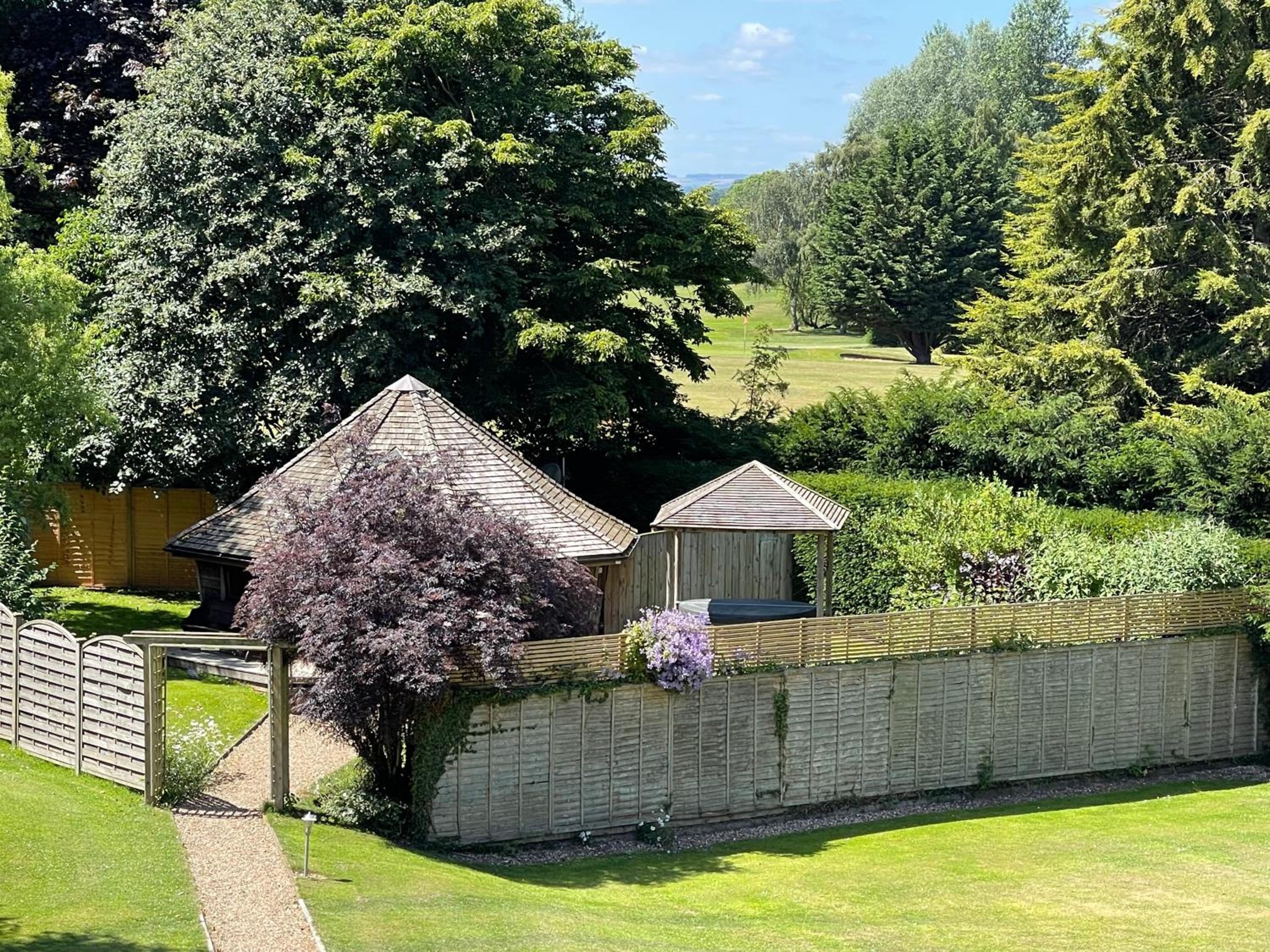 Burton Lodge Guest House & Spa