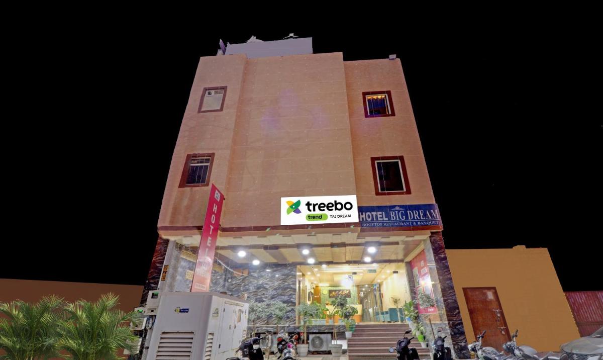 hotel building