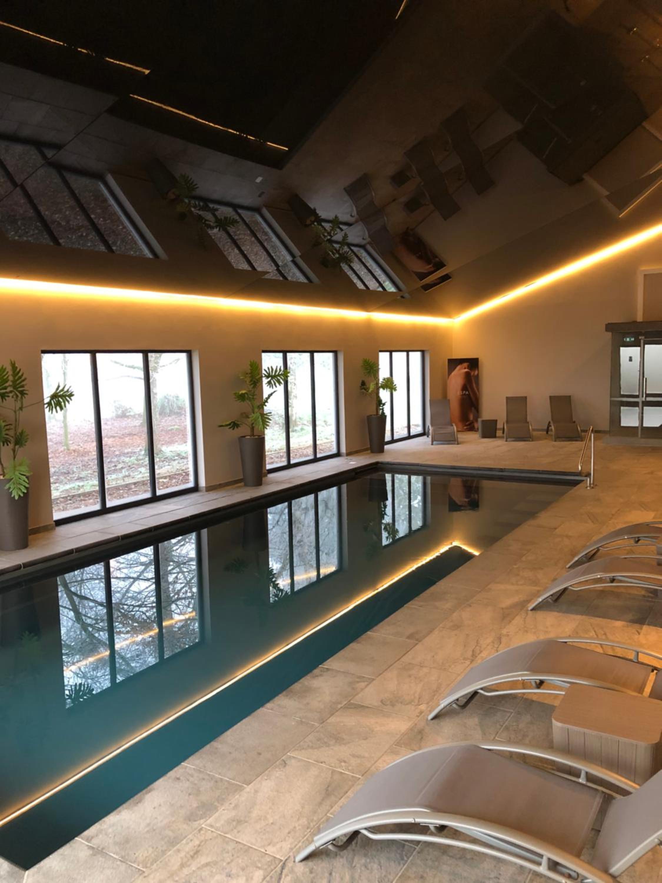 Burton Lodge Guest House & Spa