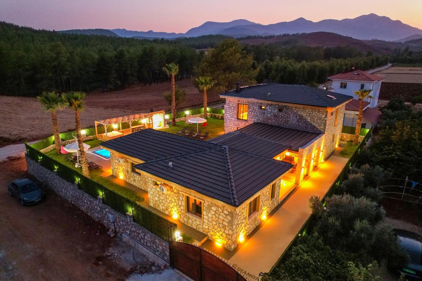 Villa Diamond fethiye