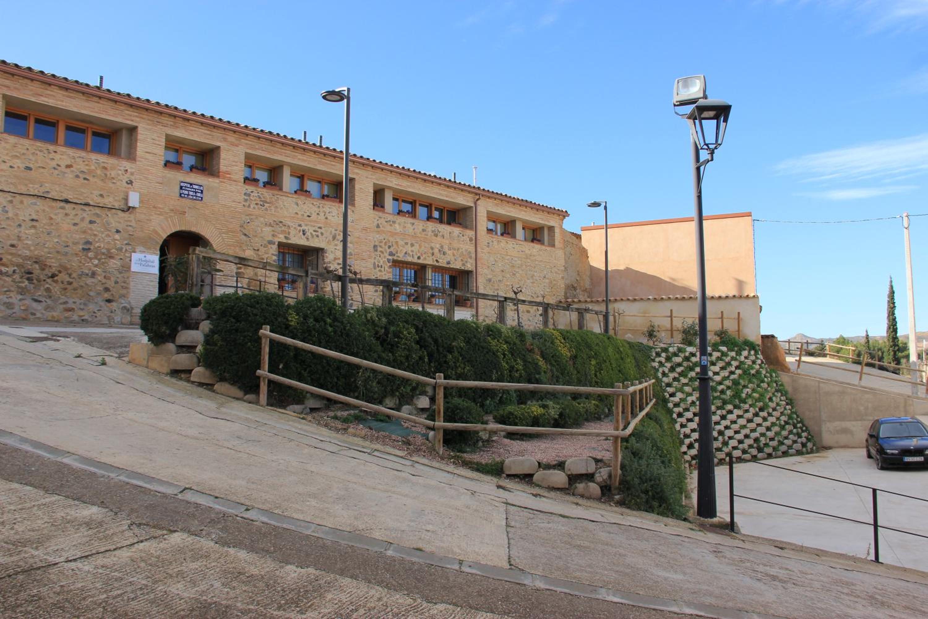 Casa Rural Hospital de las Palabras