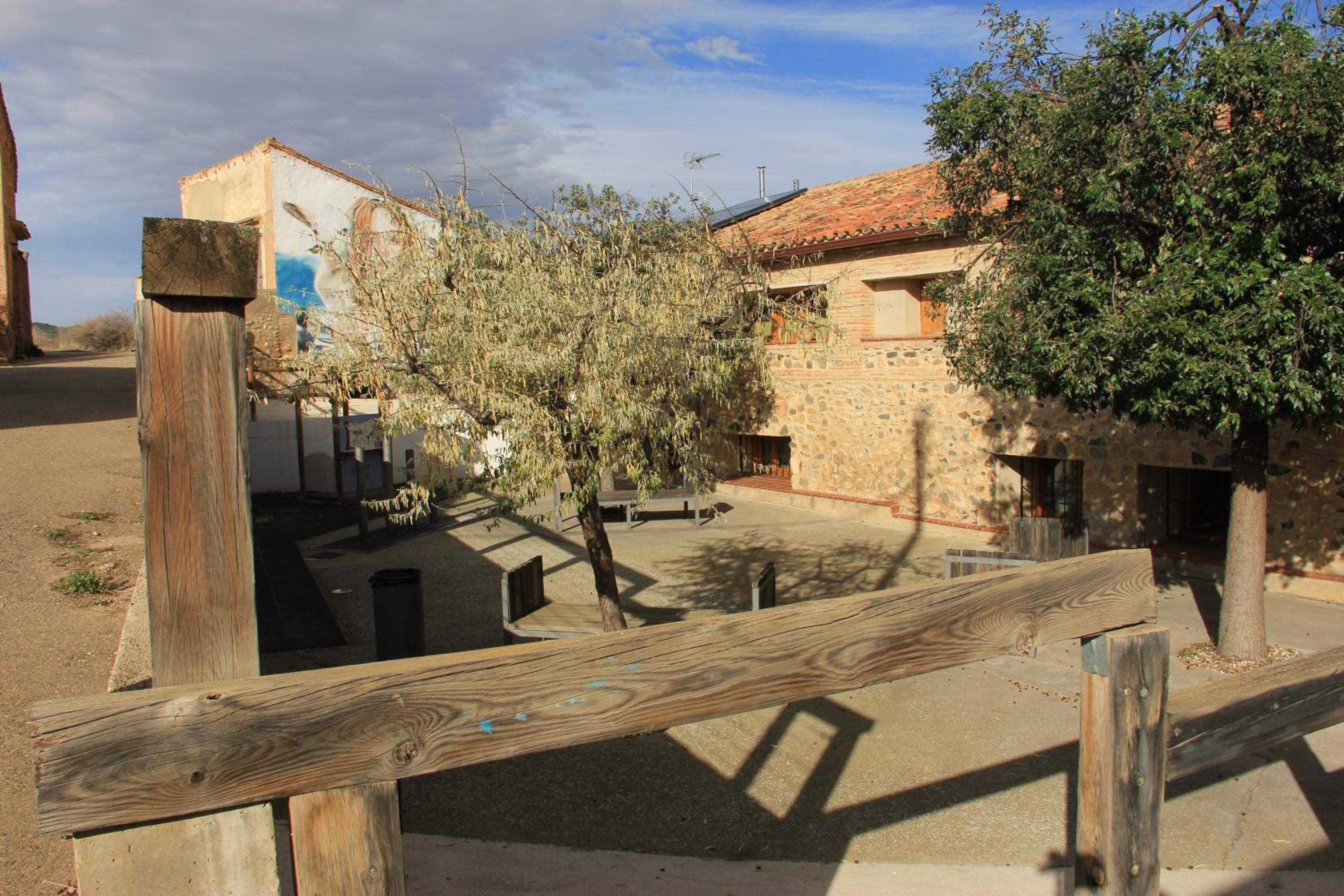 Casa Rural Hospital de las Palabras