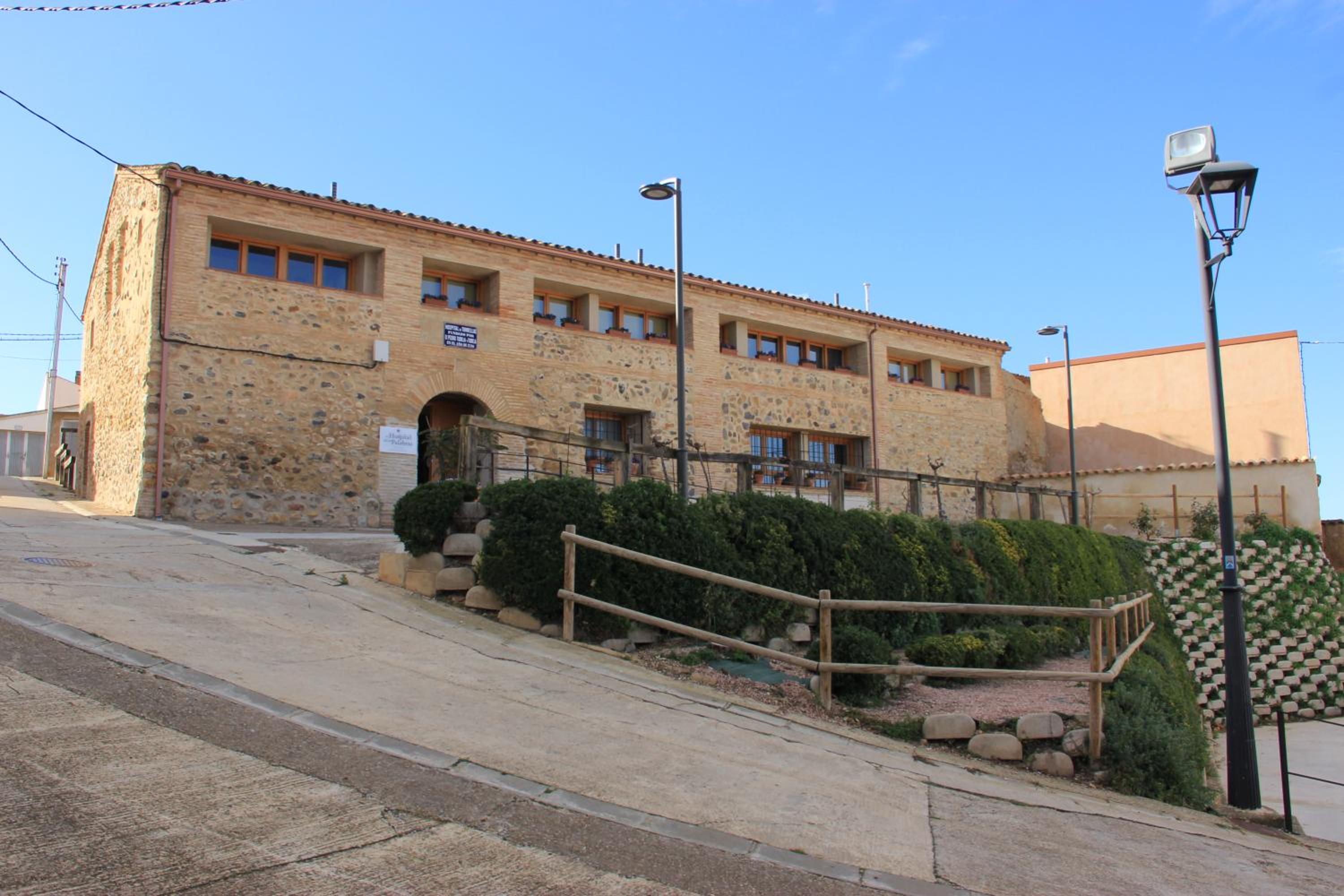 Casa Rural Hospital de las Palabras