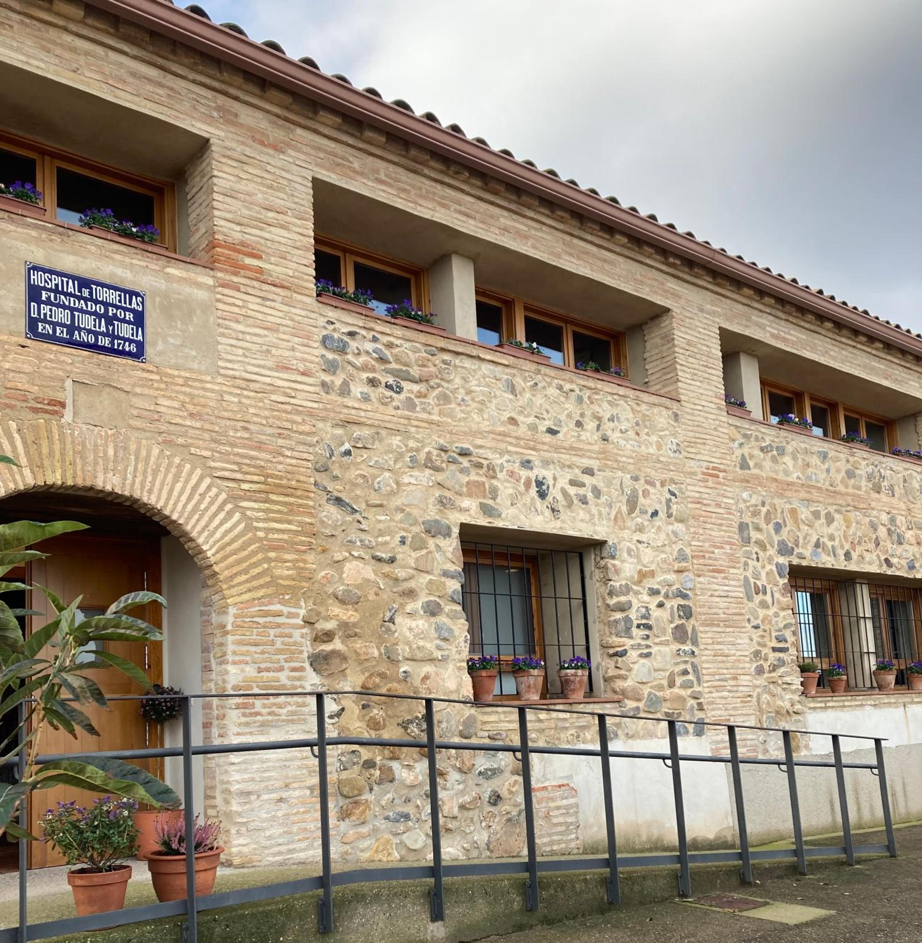 Casa Rural Hospital de las Palabras