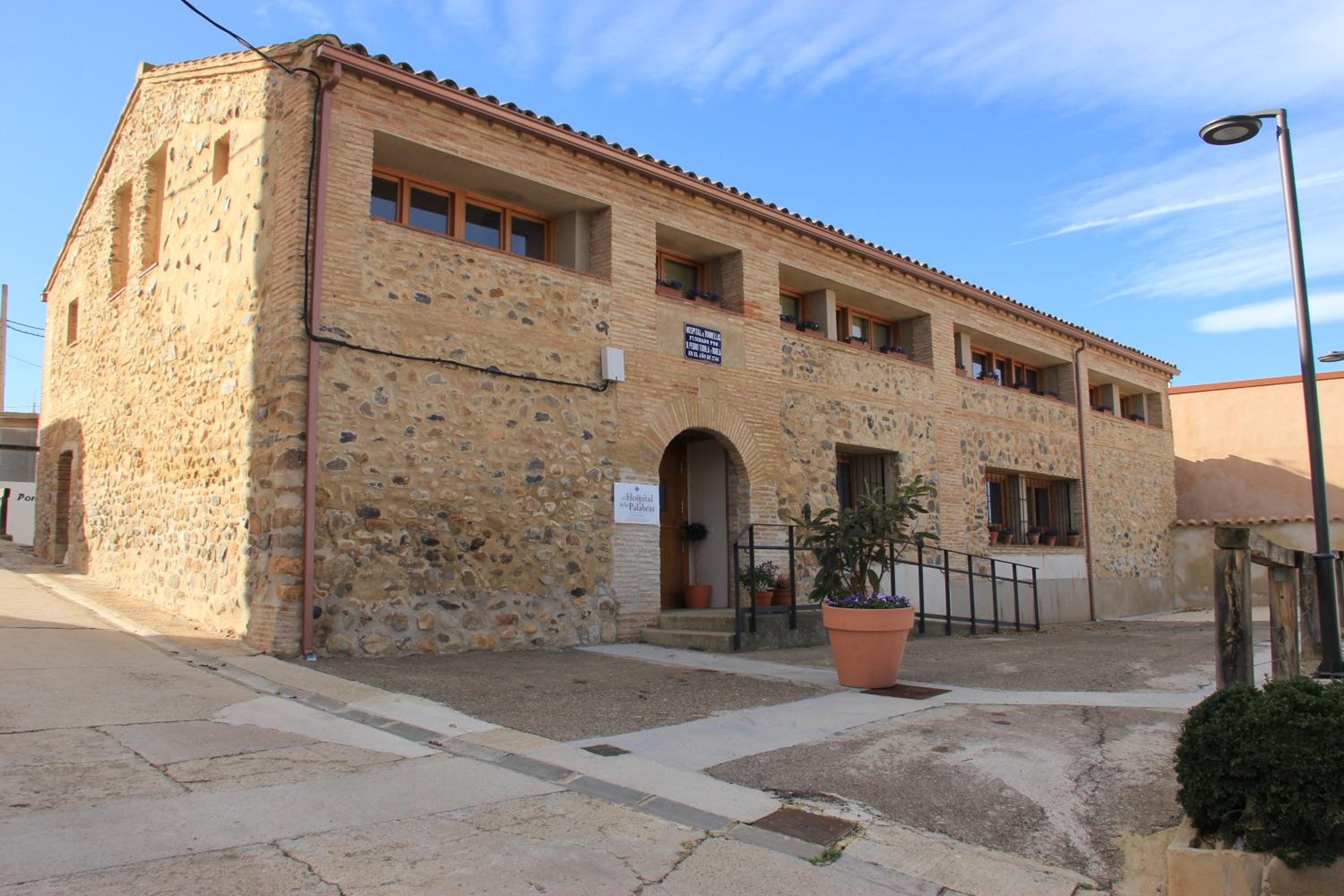 Casa Rural Hospital de las Palabras