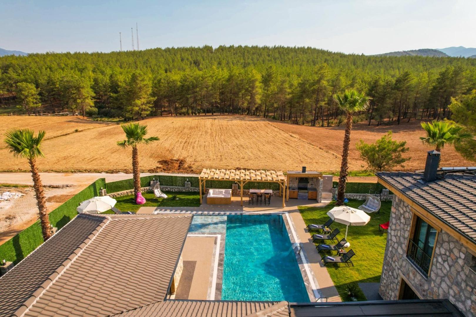 Villa Diamond fethiye