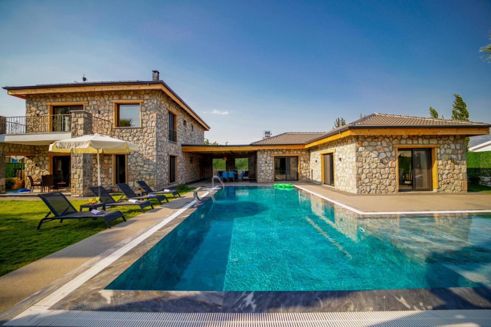 Villa Diamond fethiye