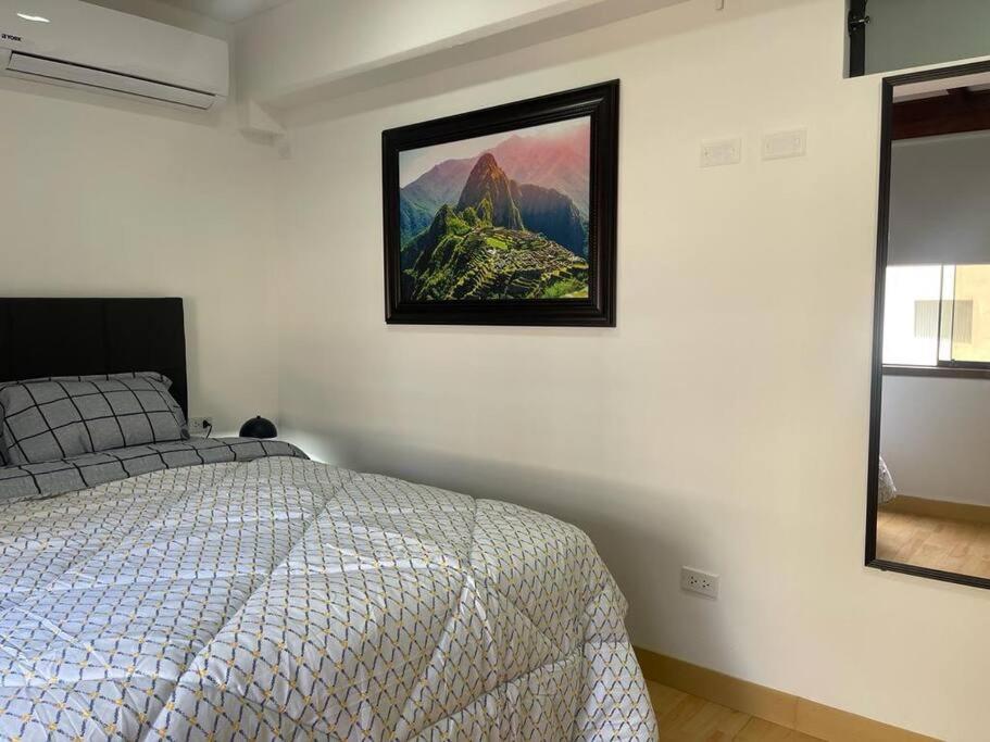 (28) Acogedor dpto. Miraflores view 4