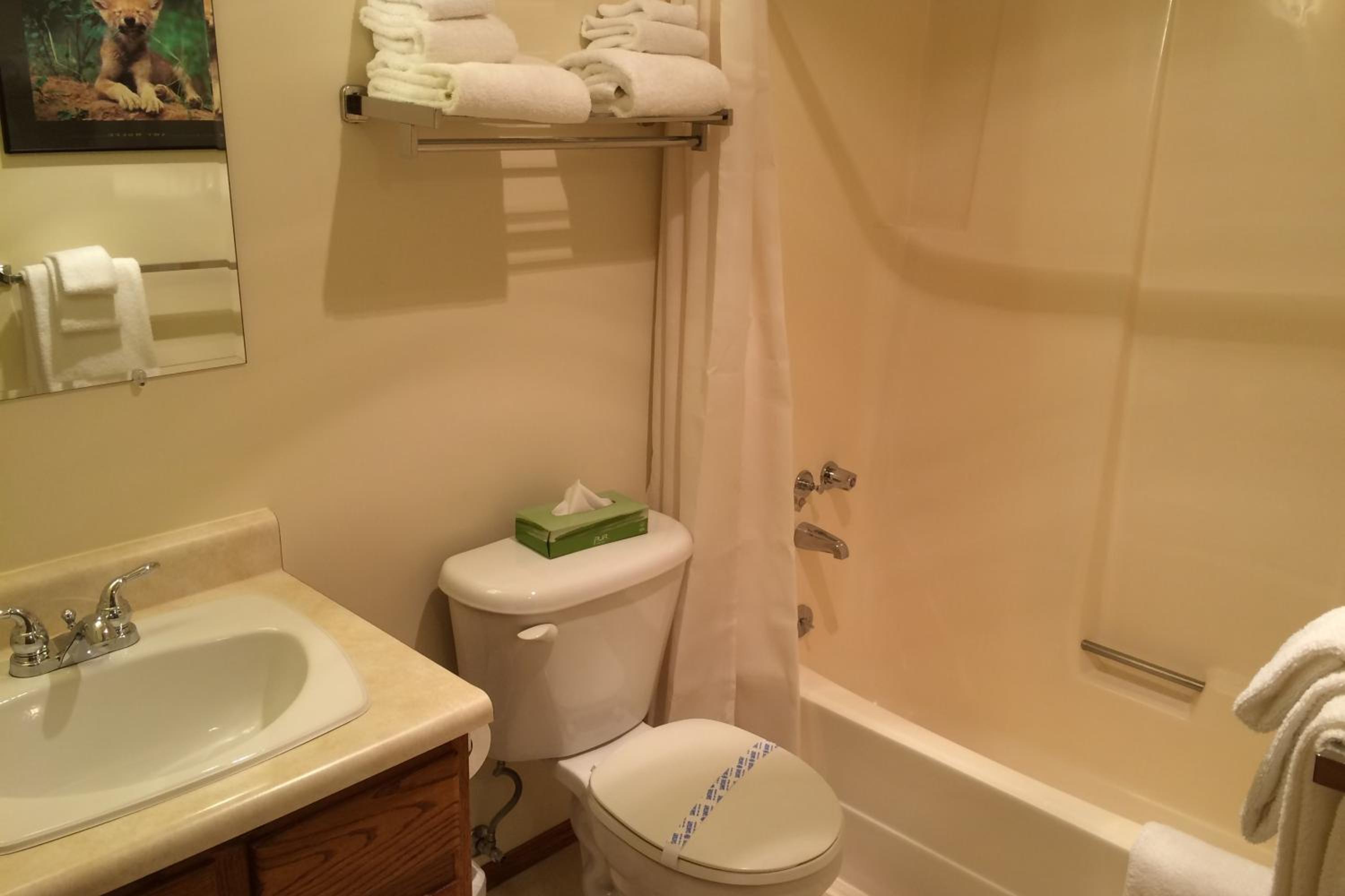 The Griz Inn by Park Vacation Management