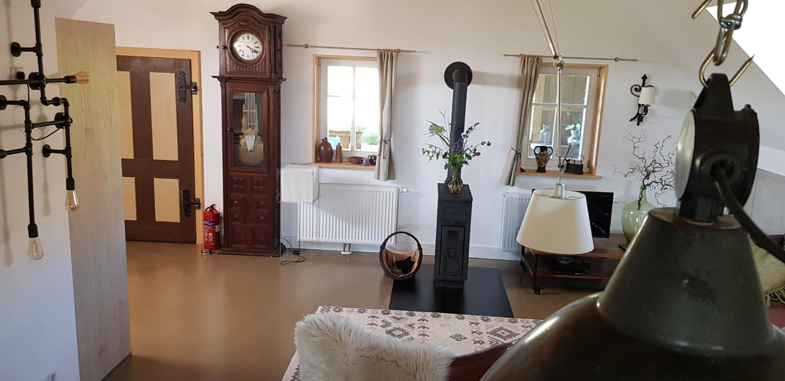 Hossies Hof - Luxus Ferienhaus Scheune