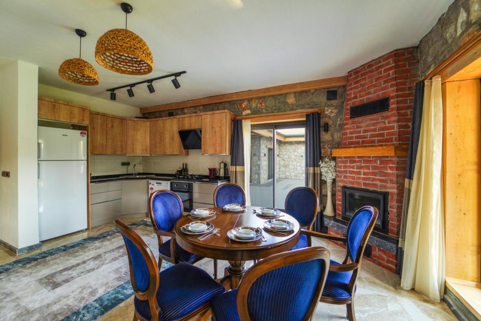 Villa Diamond fethiye