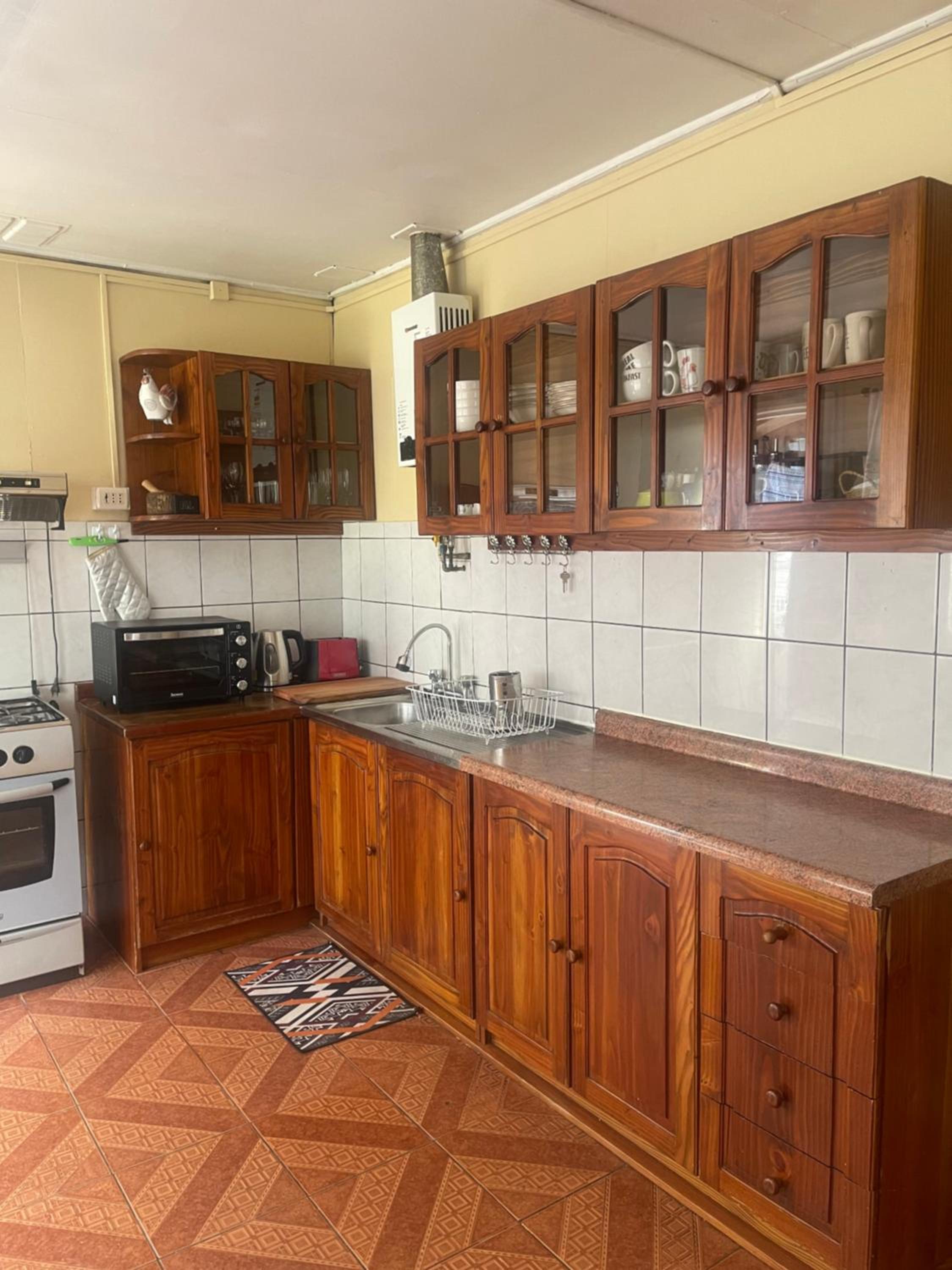 Acogedora casa céntrica en Panguipulli
