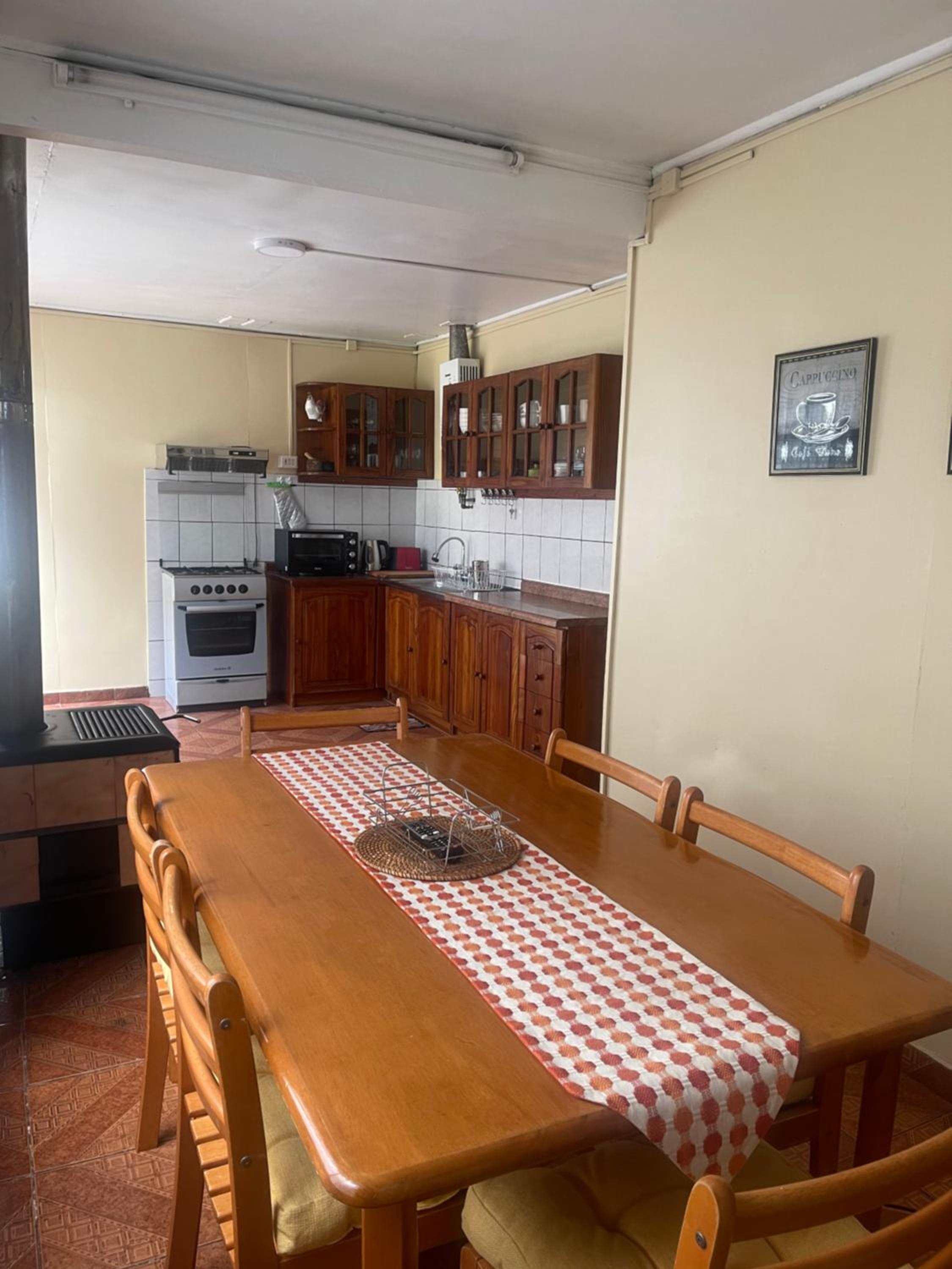 Acogedora casa céntrica en Panguipulli