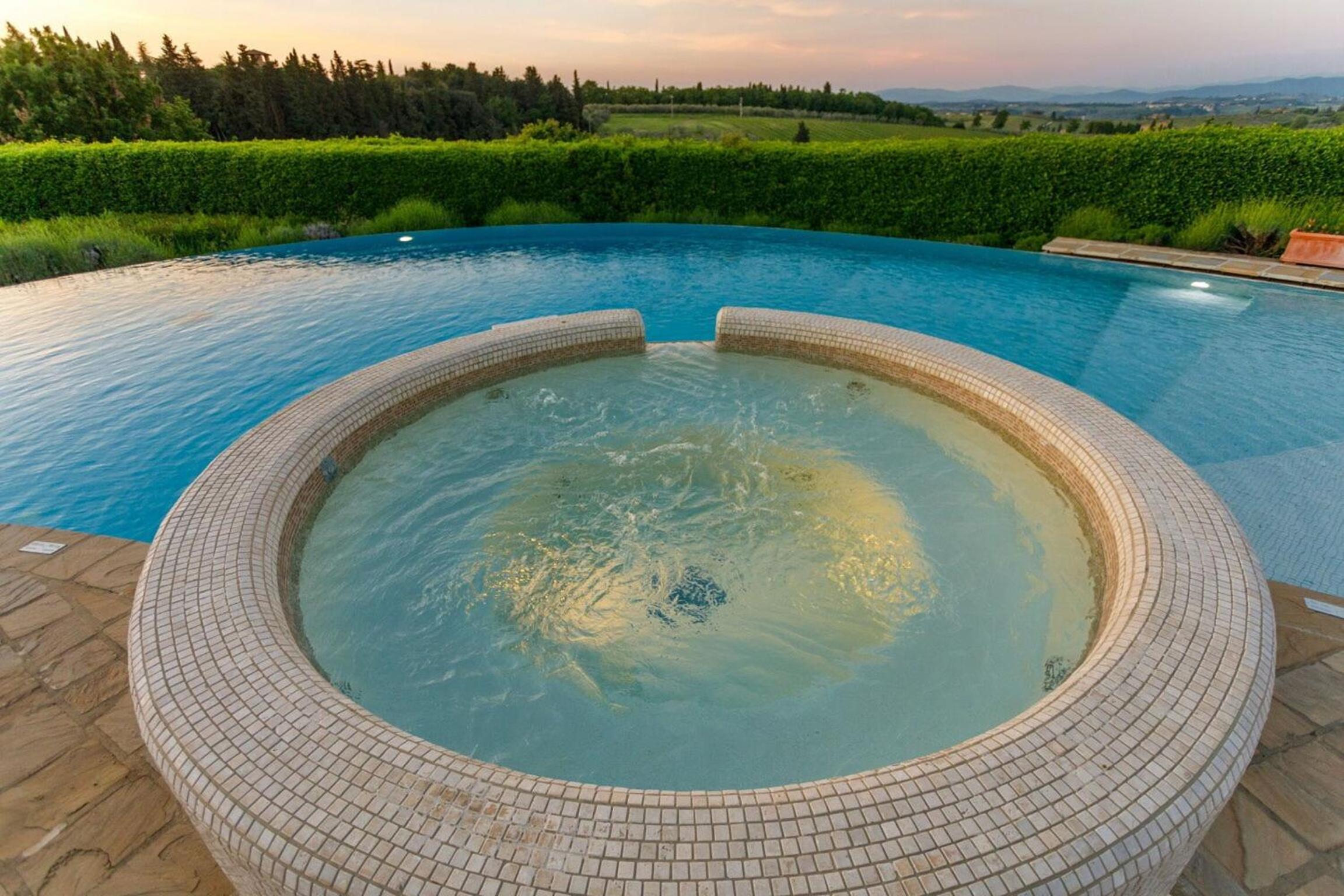 Villa Bonazza view 4