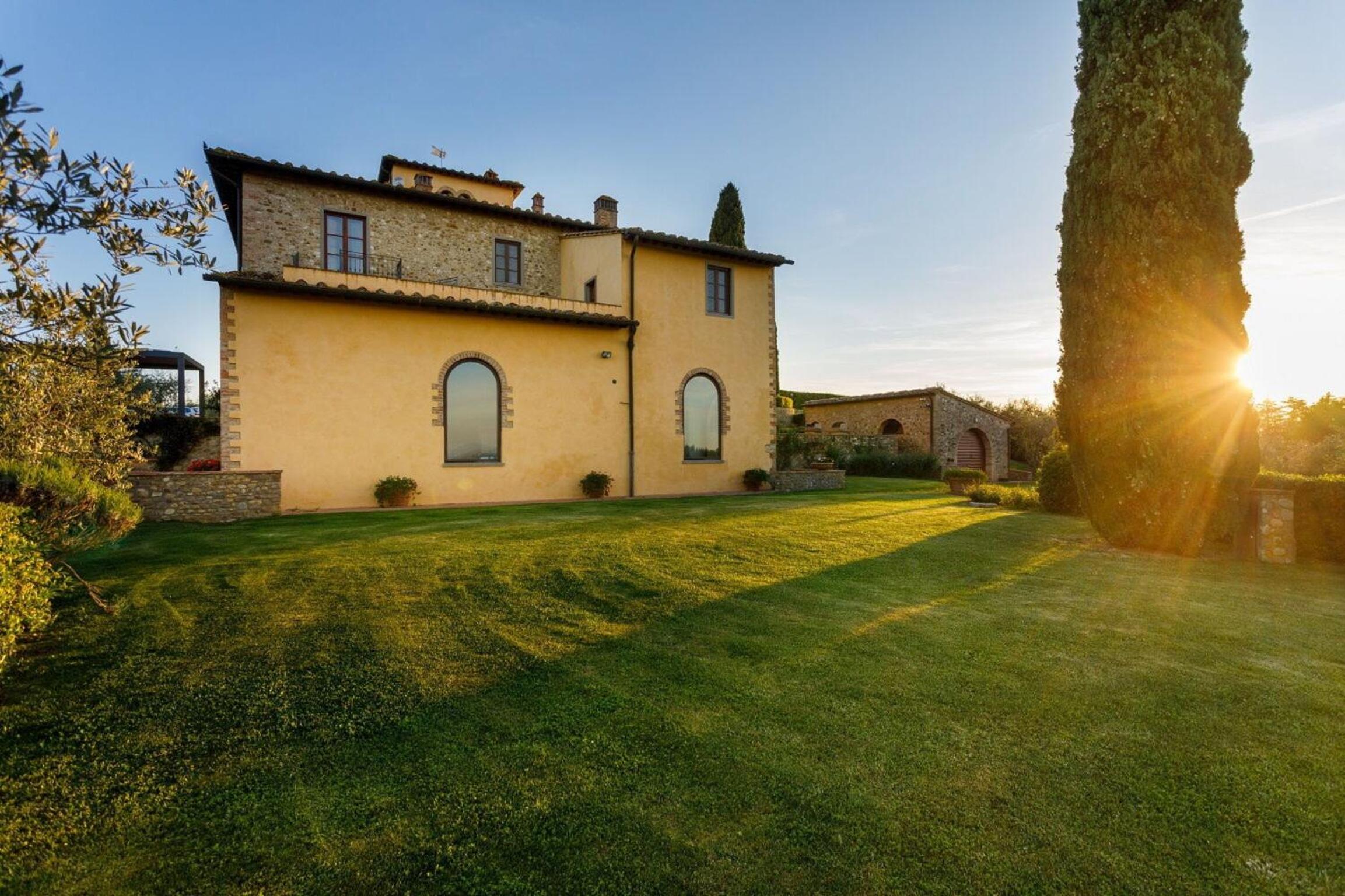 Villa Bonazza view 5