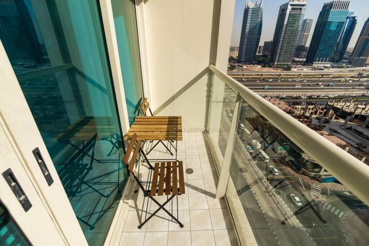 Key View - Marina View Tower A