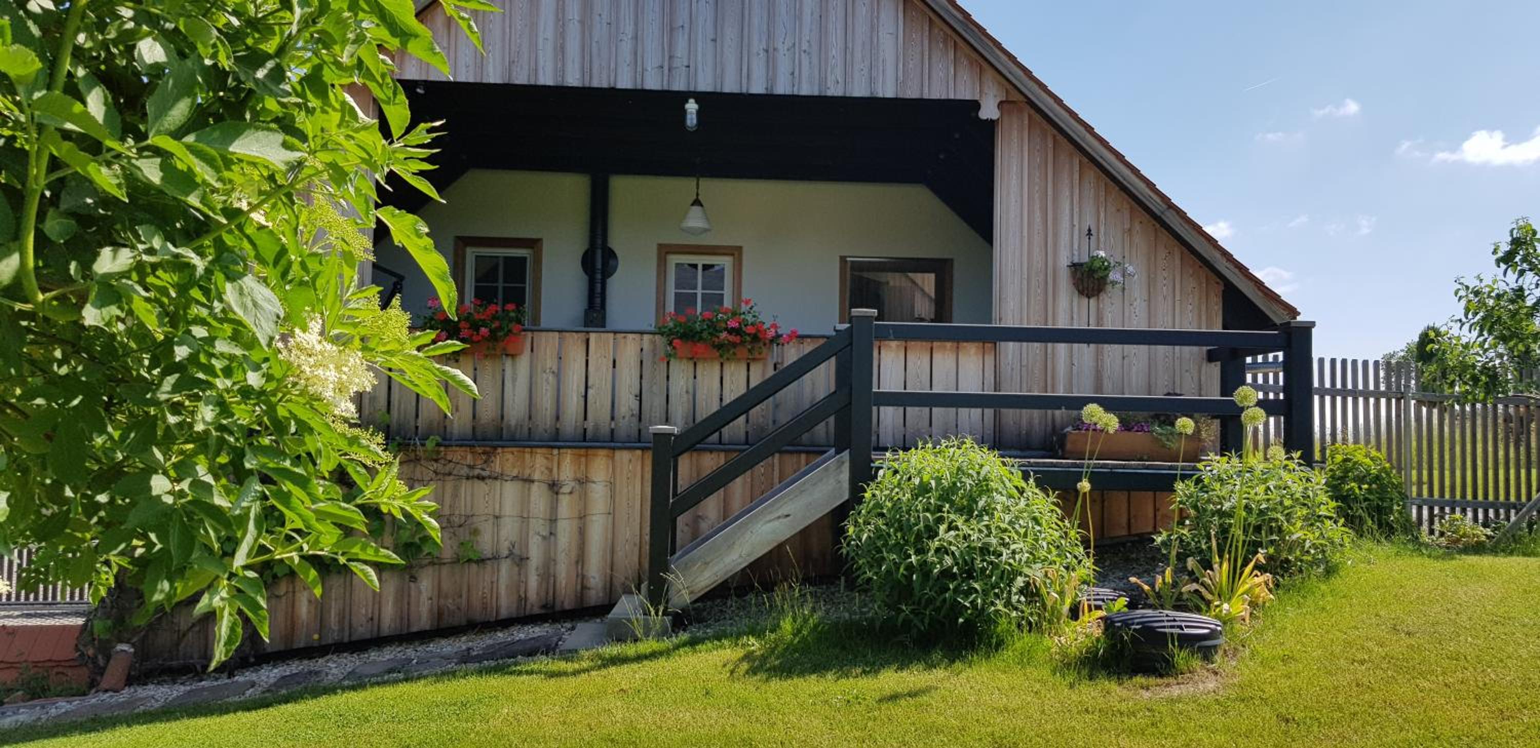 Hossies Hof - Luxus Ferienhaus Scheune