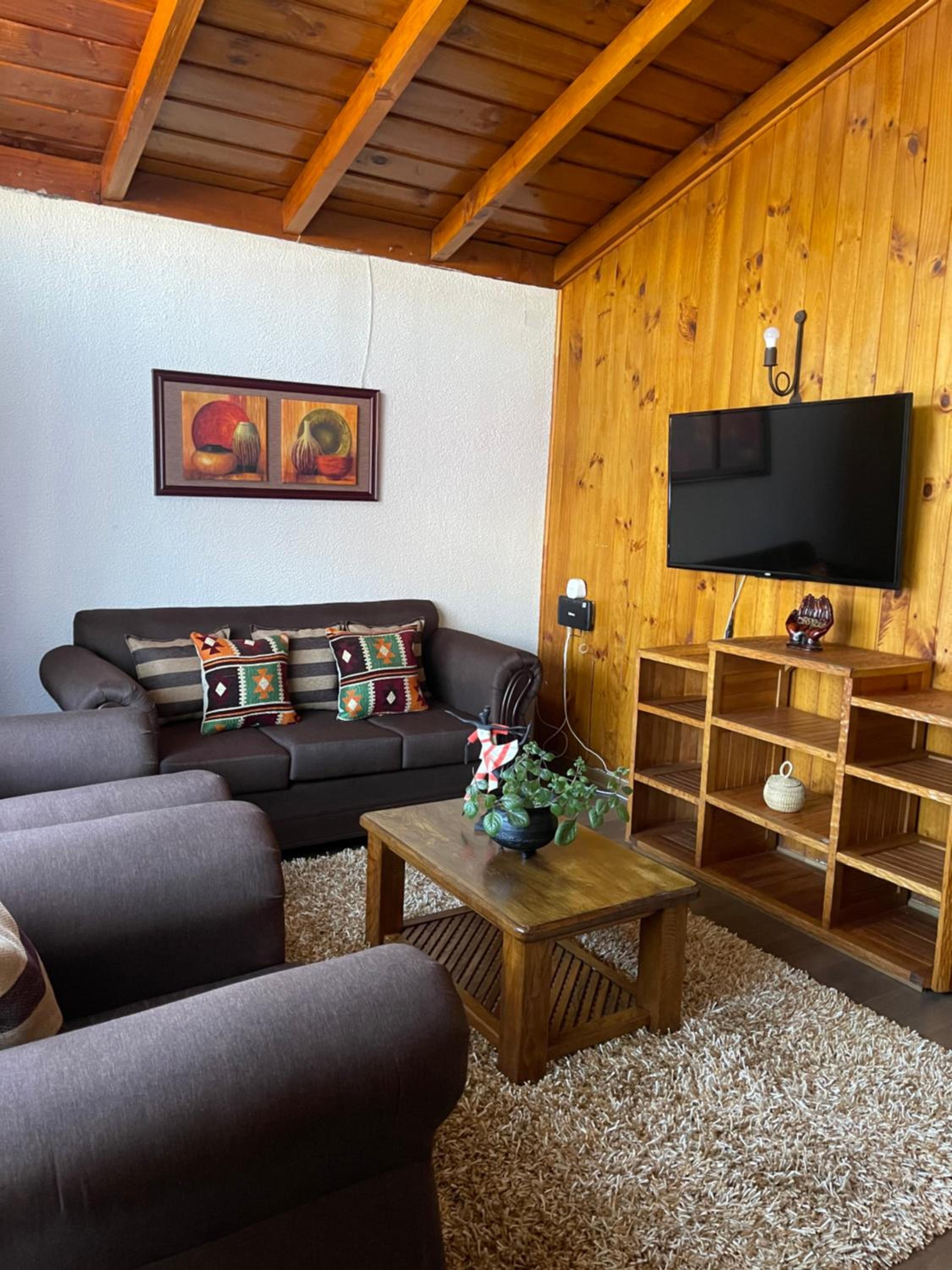 Acogedora casa céntrica en Panguipulli