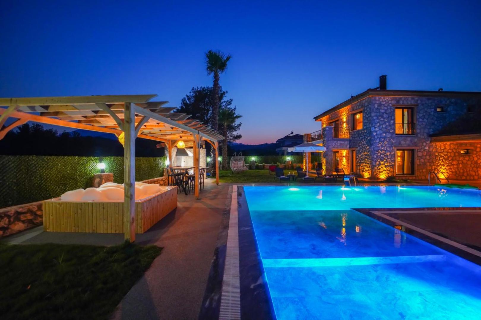 Villa Diamond fethiye