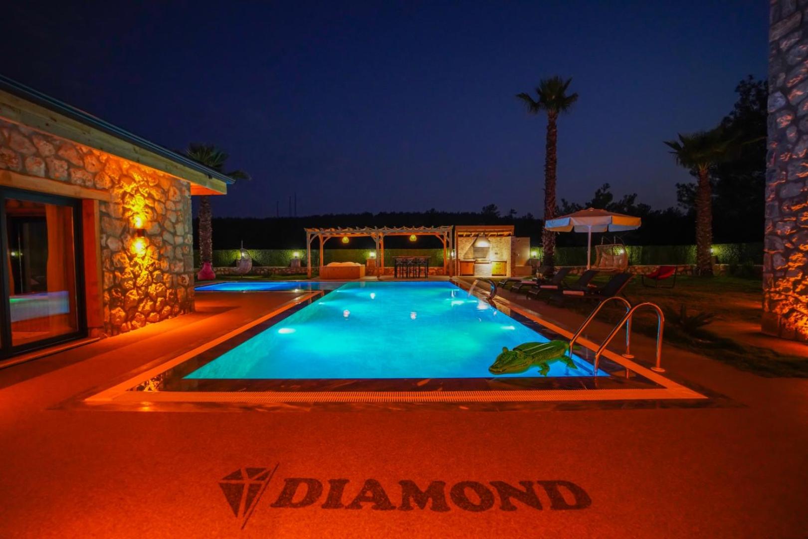 Villa Diamond fethiye