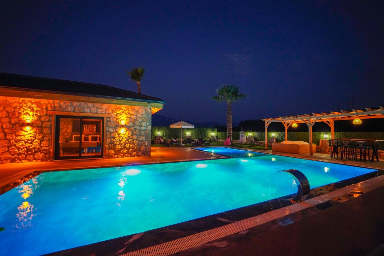 Villa Diamond fethiye