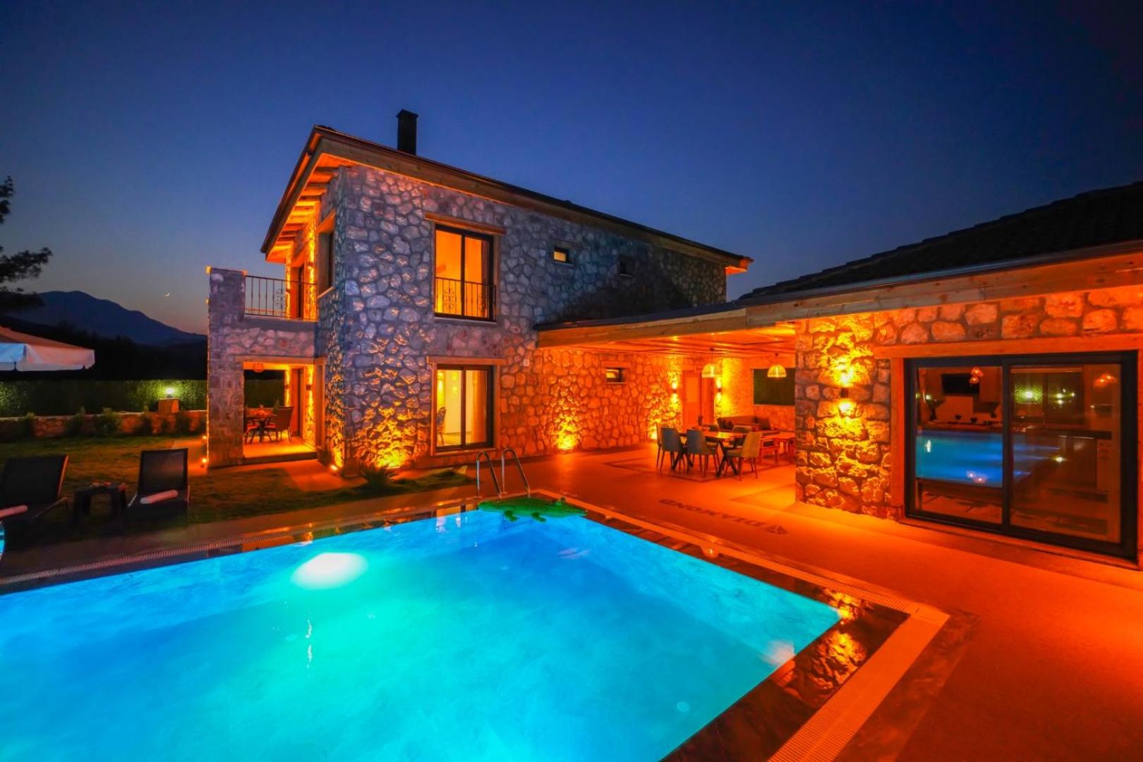 Villa Diamond fethiye