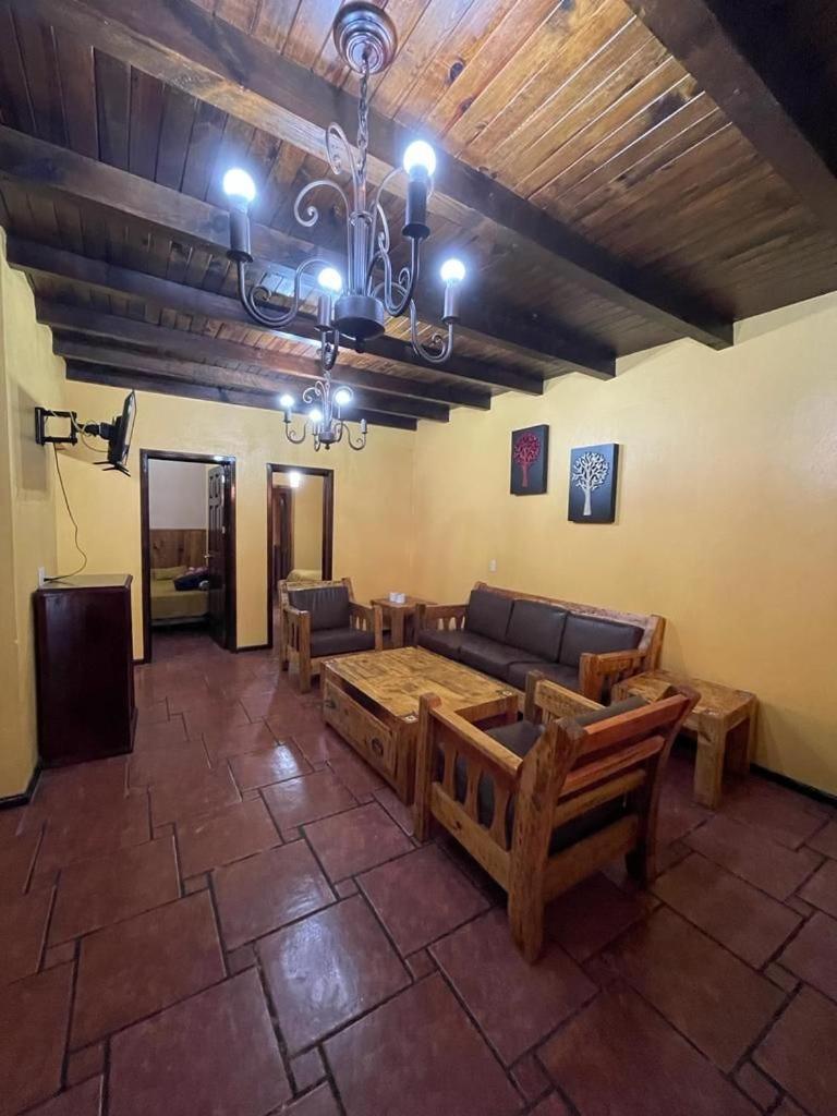 Villas Lupita view 2