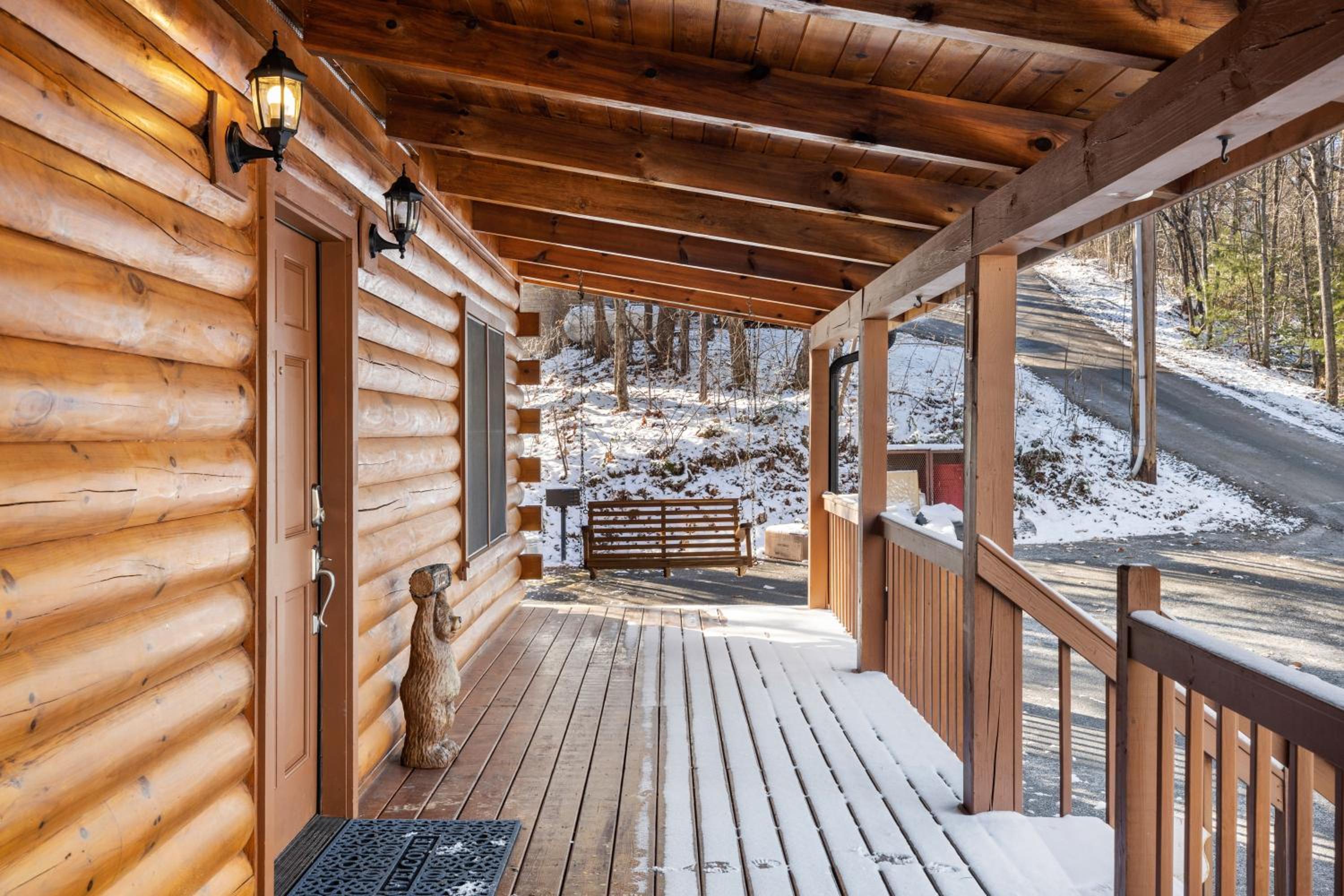 SunnySierra Cabin