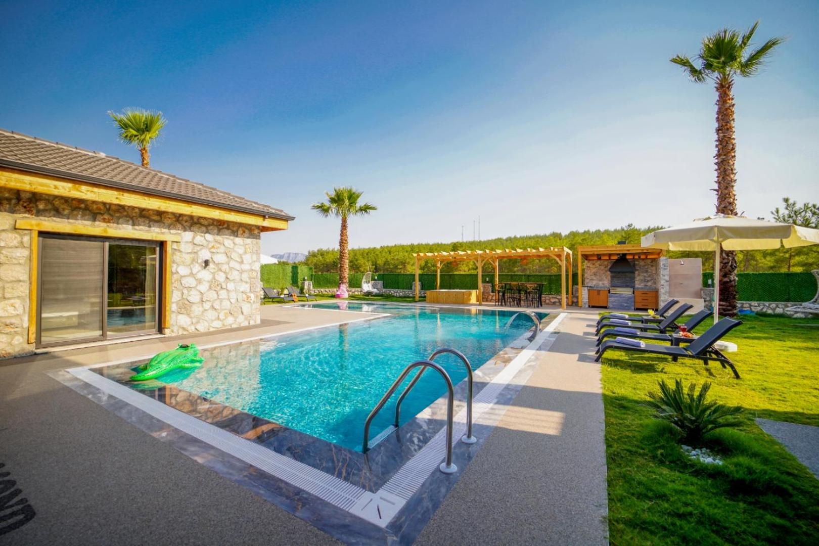 Villa Diamond fethiye