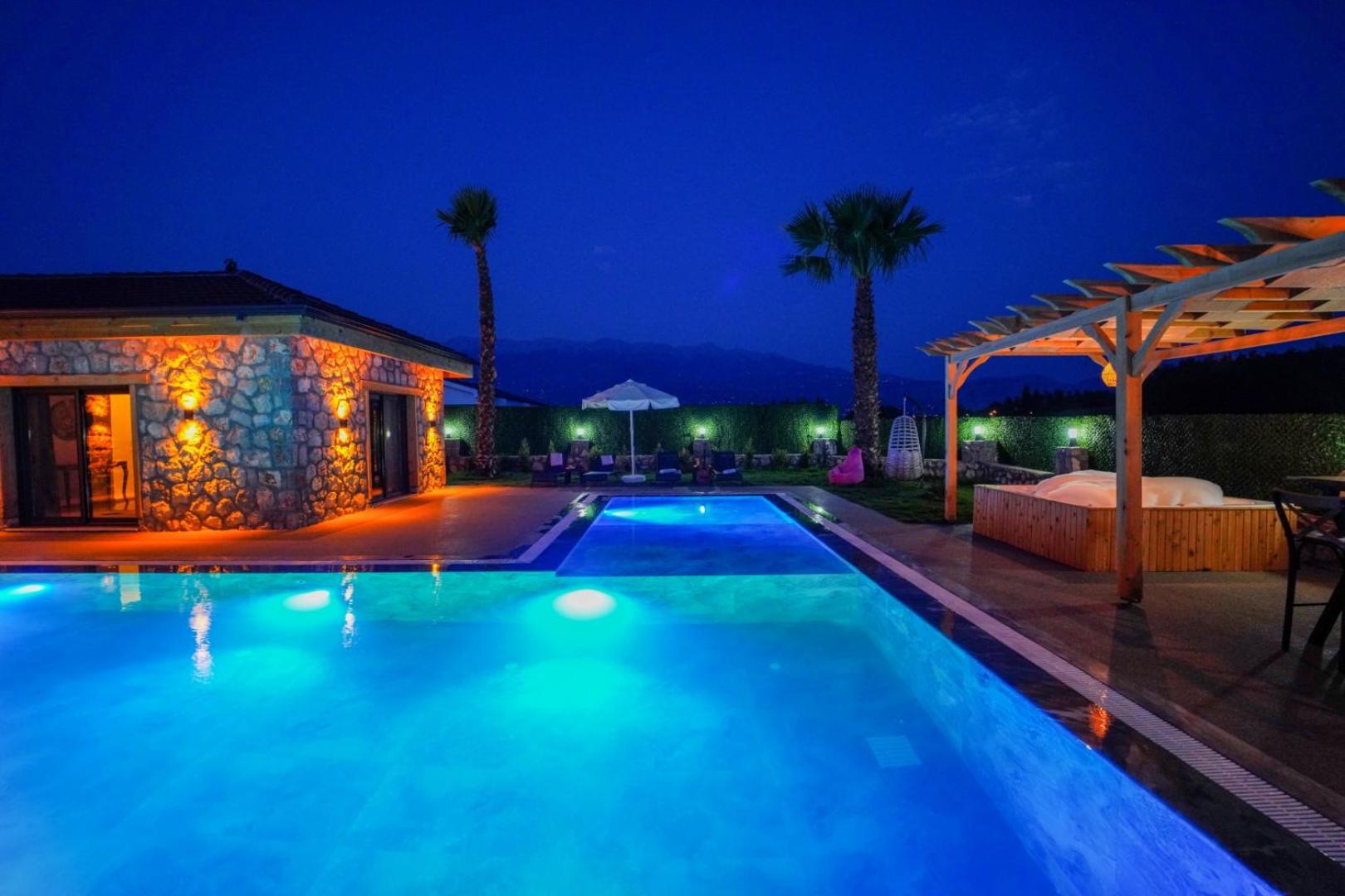 Villa Diamond fethiye